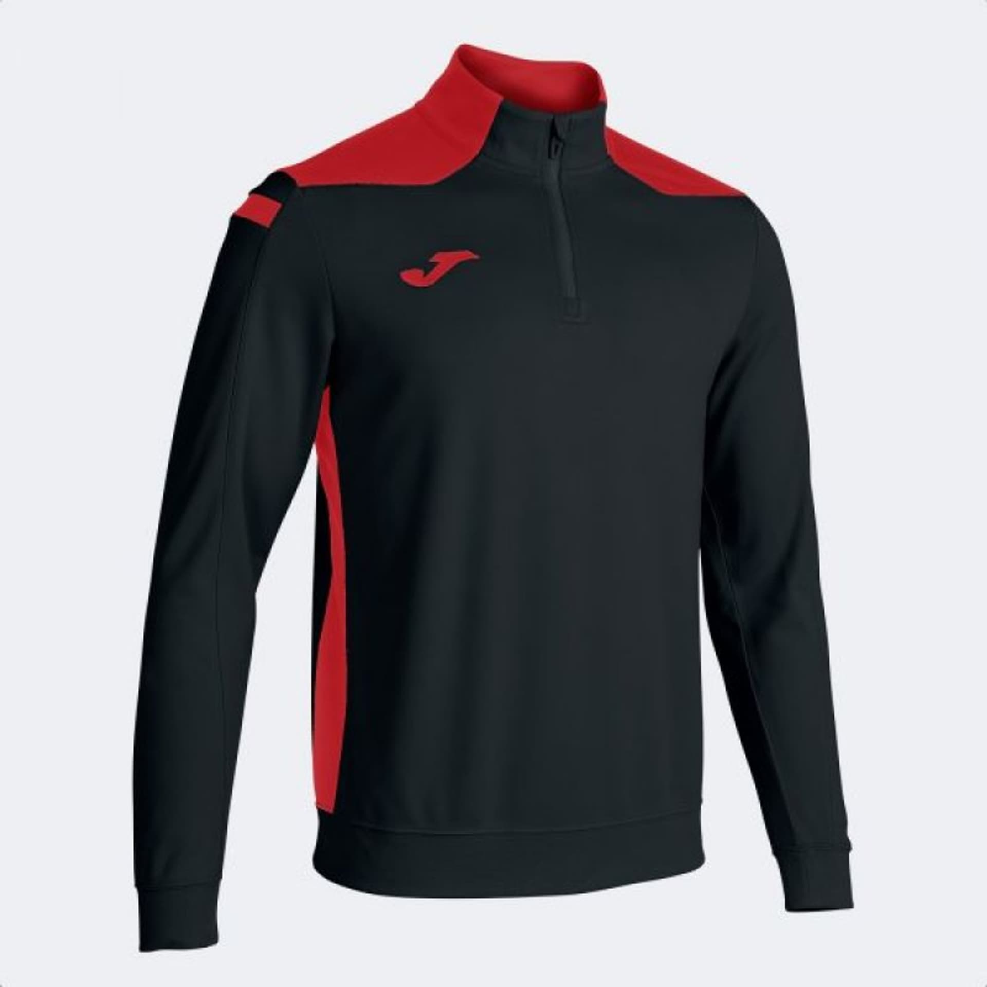 

Bluza Joma Championship VI Sweatshirt 101952 (kolor Czarny. Czerwony, rozmiar 6XS)