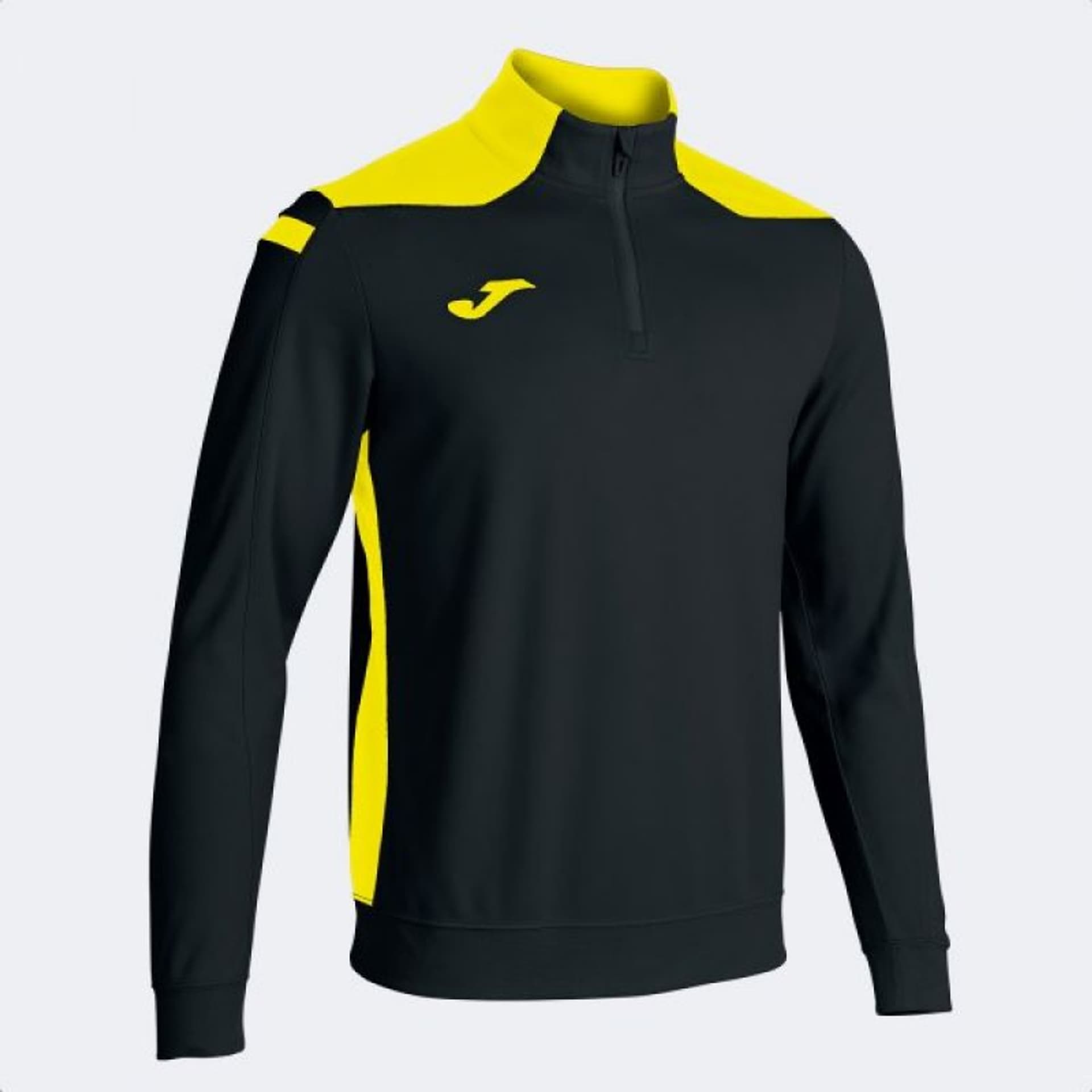 

Bluza Joma Championship VI Sweatshirt 101952 (kolor Czarny. Żółty, rozmiar 3XL)