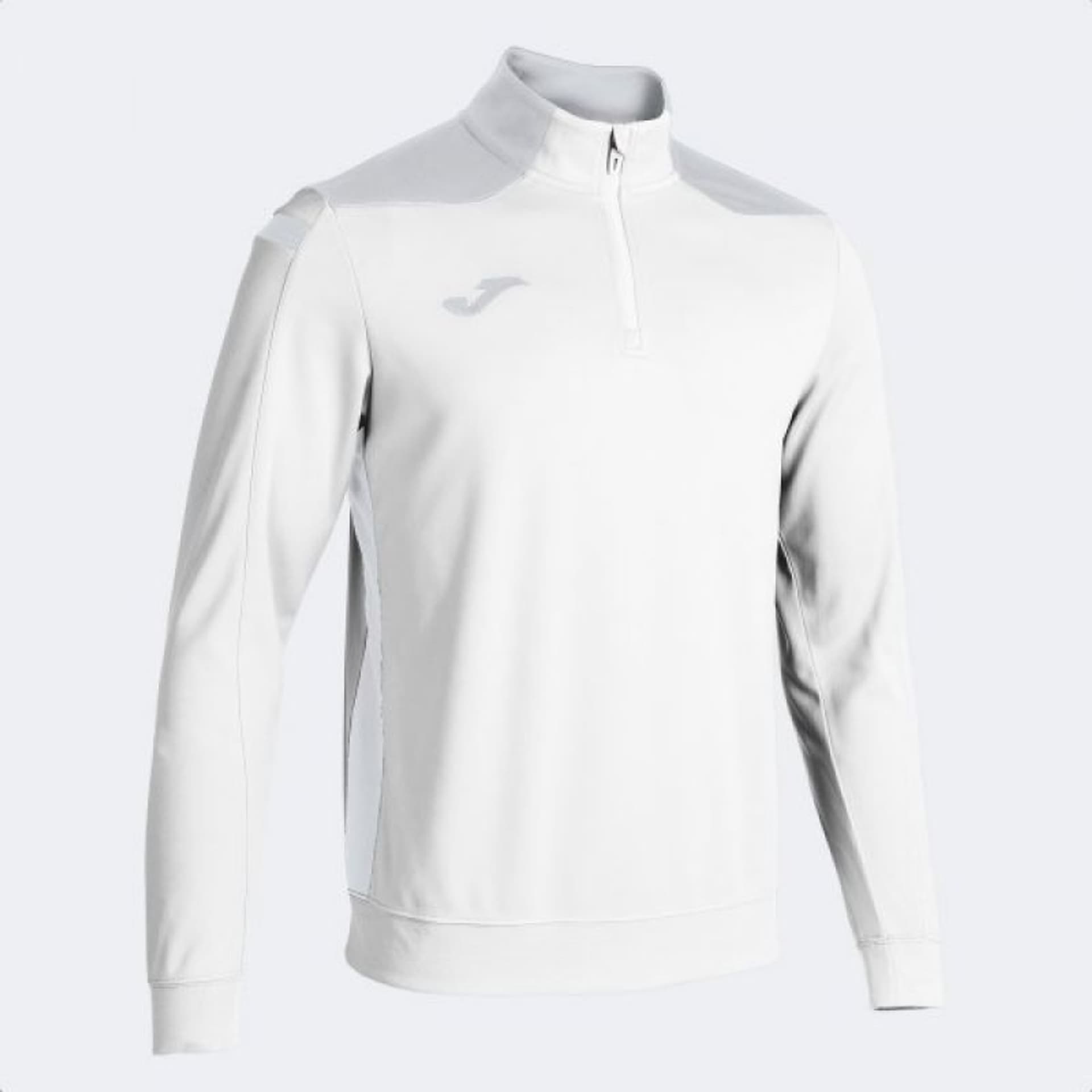 

Bluza Joma Championship VI Sweatshirt 101952 (kolor Biały. Szary/Srebrny, rozmiar XS)