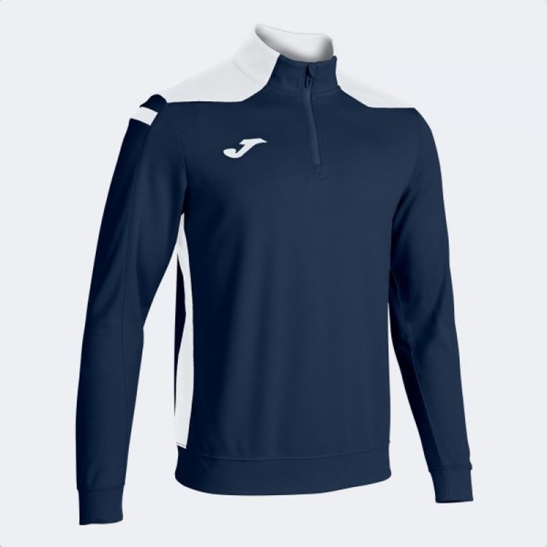 

Bluza Joma Championship VI Sweatshirt 101952 (kolor Biały. Granatowy, rozmiar 4XS)