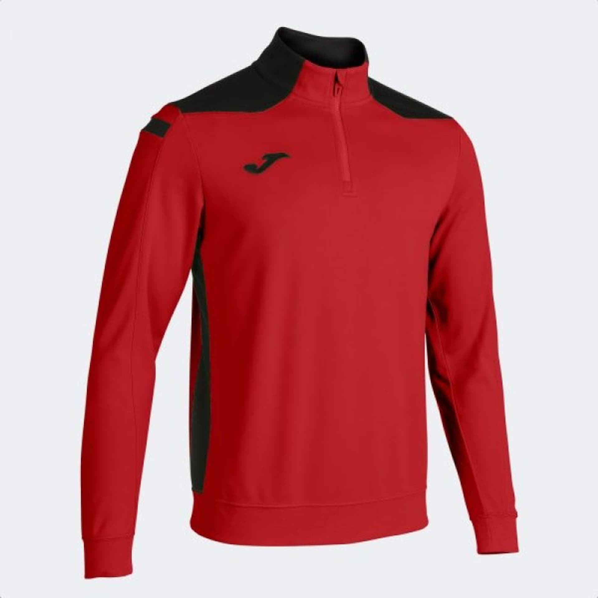 

Bluza Joma Championship VI Sweatshirt 101952 (kolor Czarny. Czerwony, rozmiar M)