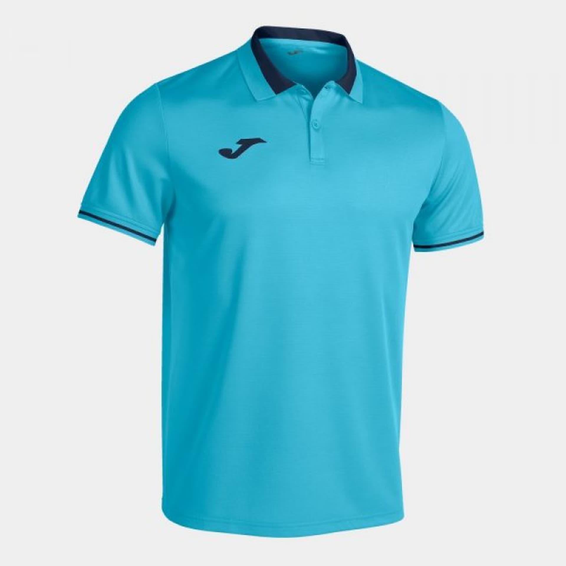

Koszulka Joma Championship VI Short Sleeve Polo 101954 (kolor Granatowy. Niebieski, rozmiar 3XS)
