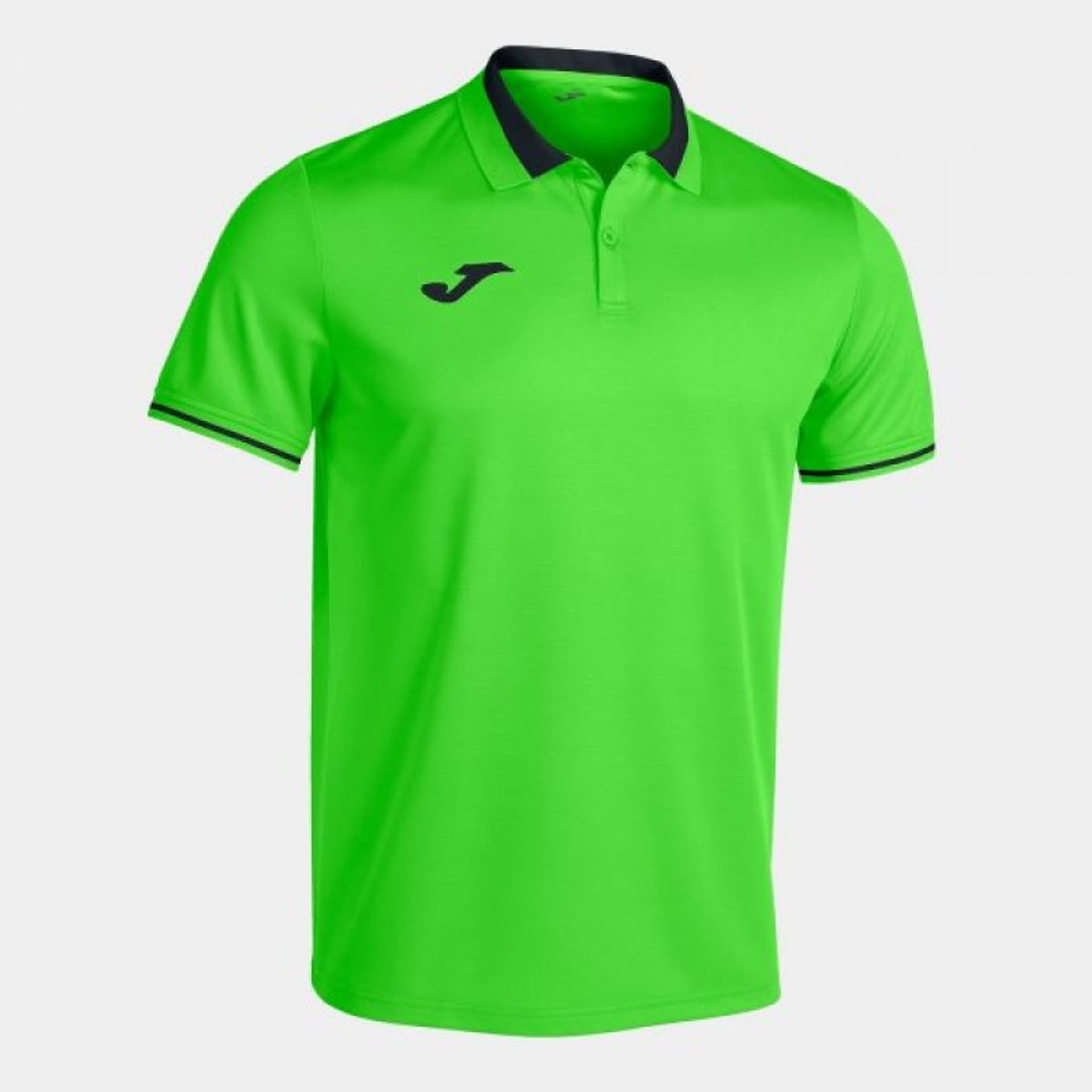 

Koszulka Joma Championship VI Short Sleeve Polo 101954 (kolor Czarny. Zielony, rozmiar L)