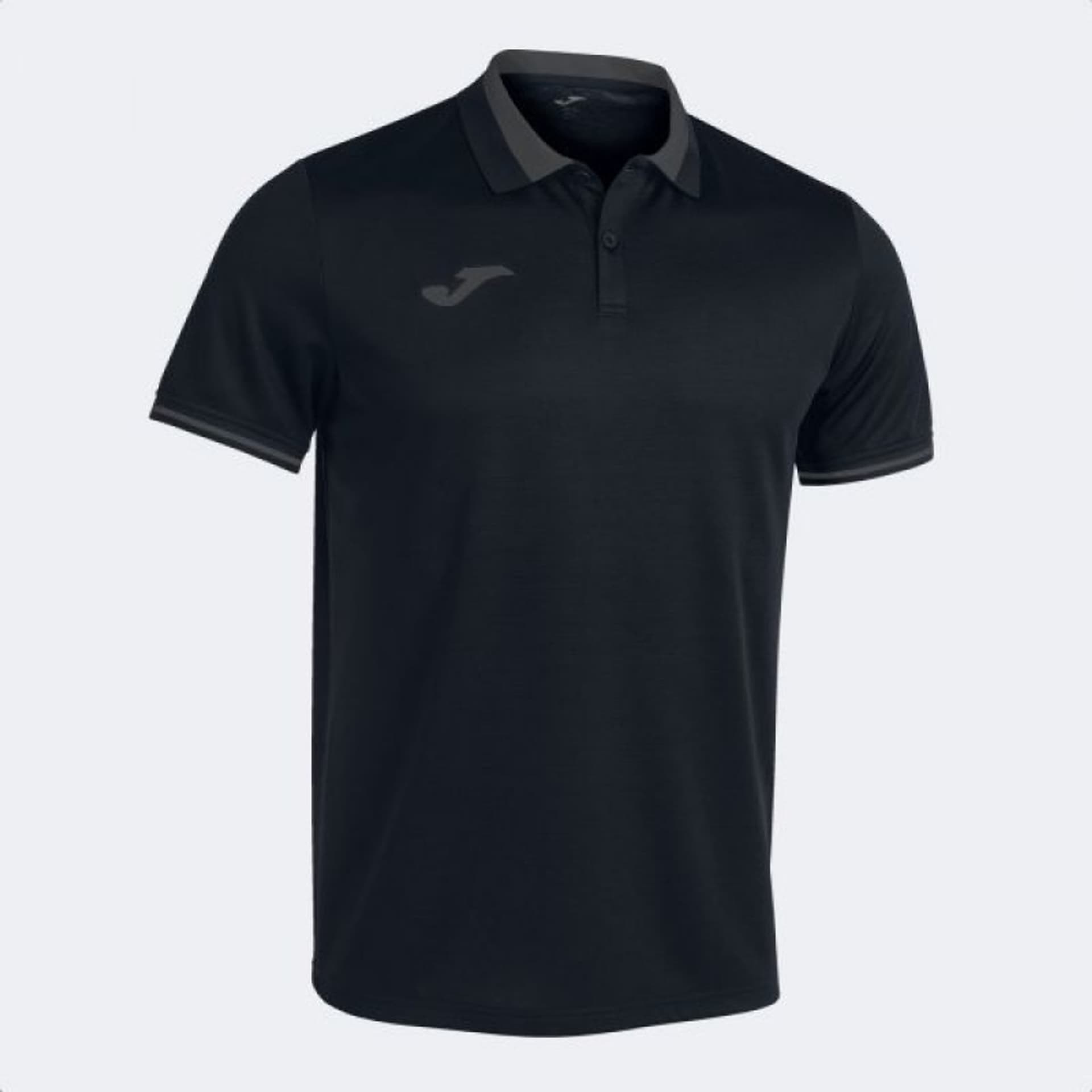 

Koszulka Joma Championship VI Short Sleeve Polo 101954 (kolor Czarny, rozmiar S)