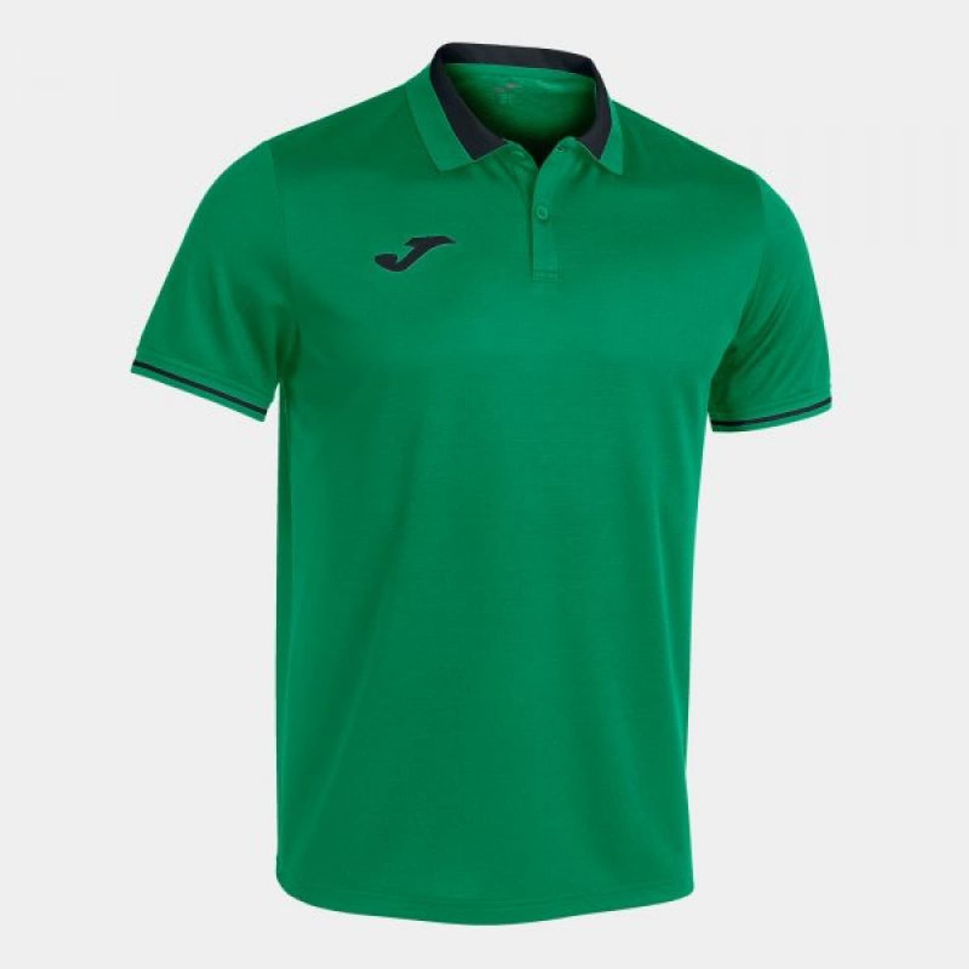 

Koszulka Joma Championship VI Short Sleeve Polo 101954 (kolor Czarny. Zielony, rozmiar 3XS)