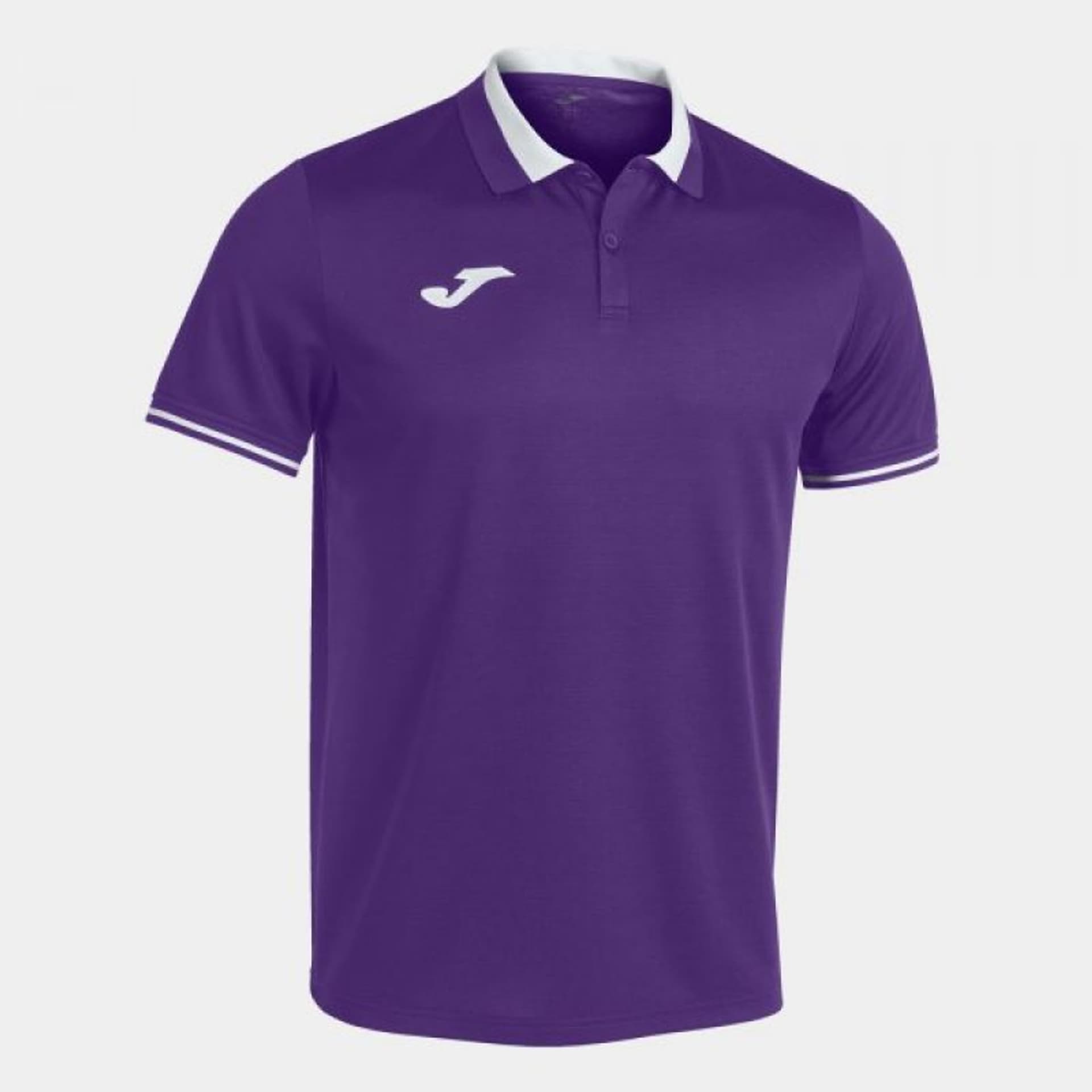 

Koszulka Joma Championship VI Short Sleeve Polo 101954 (kolor Biały. Fioletowy, rozmiar 2XS)