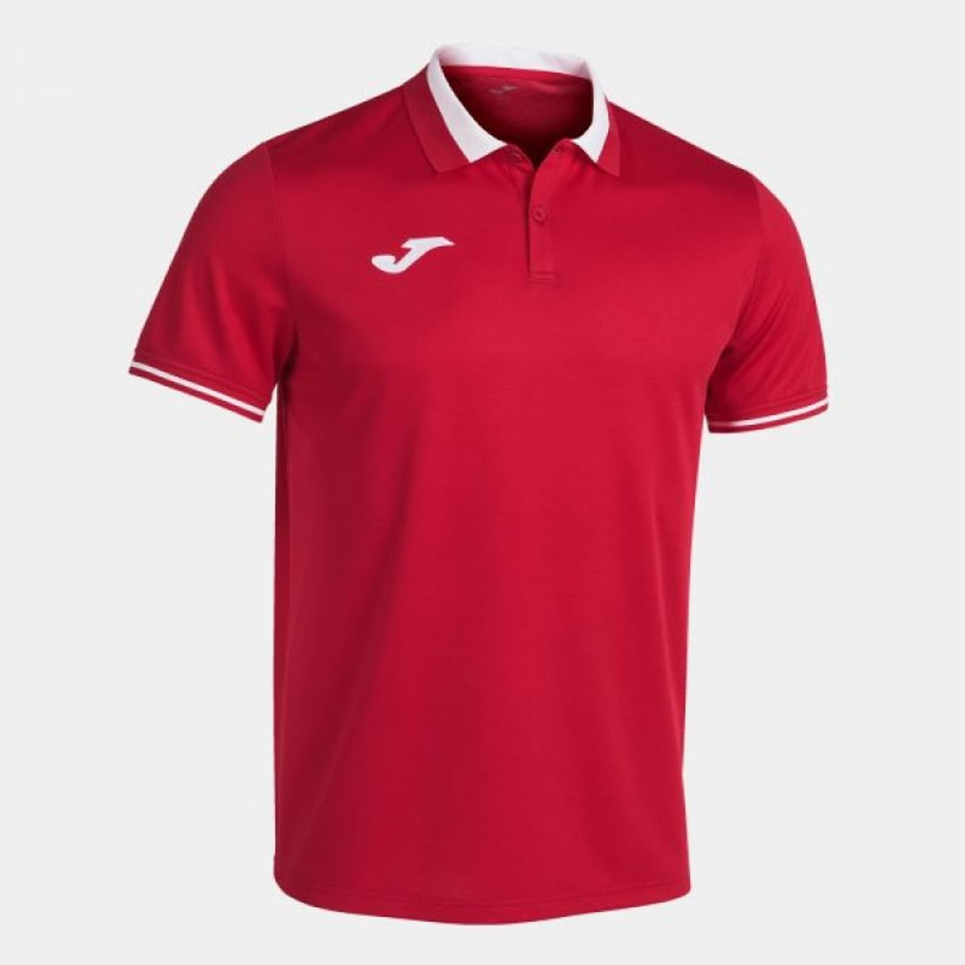 

Koszulka Joma Championship VI Short Sleeve Polo 101954 (kolor Biały. Czerwony, rozmiar XS)