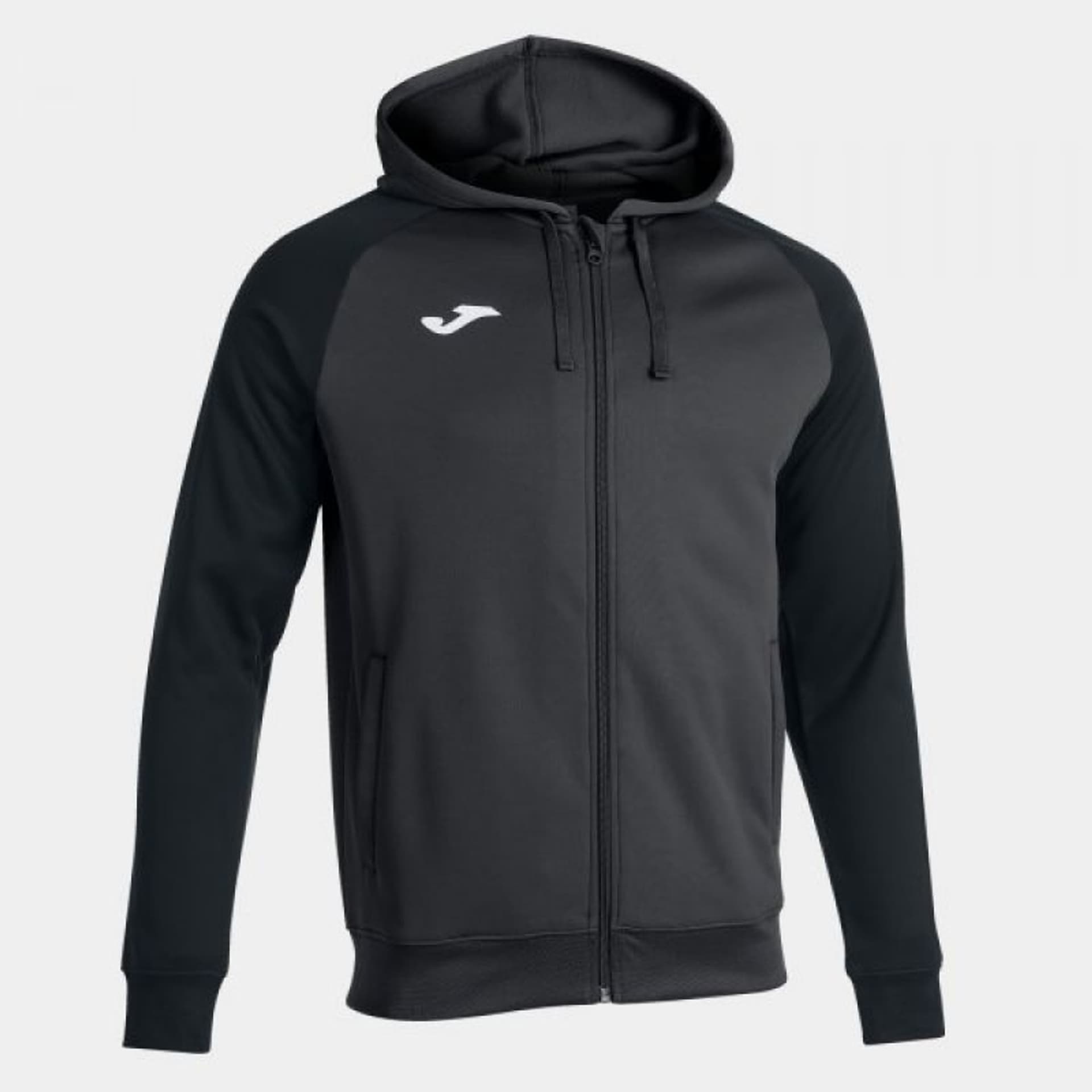 

Bluza Joma Academy IV Zip-up Hoodie 101967 (kolor Grafitowy, rozmiar 5XS)
