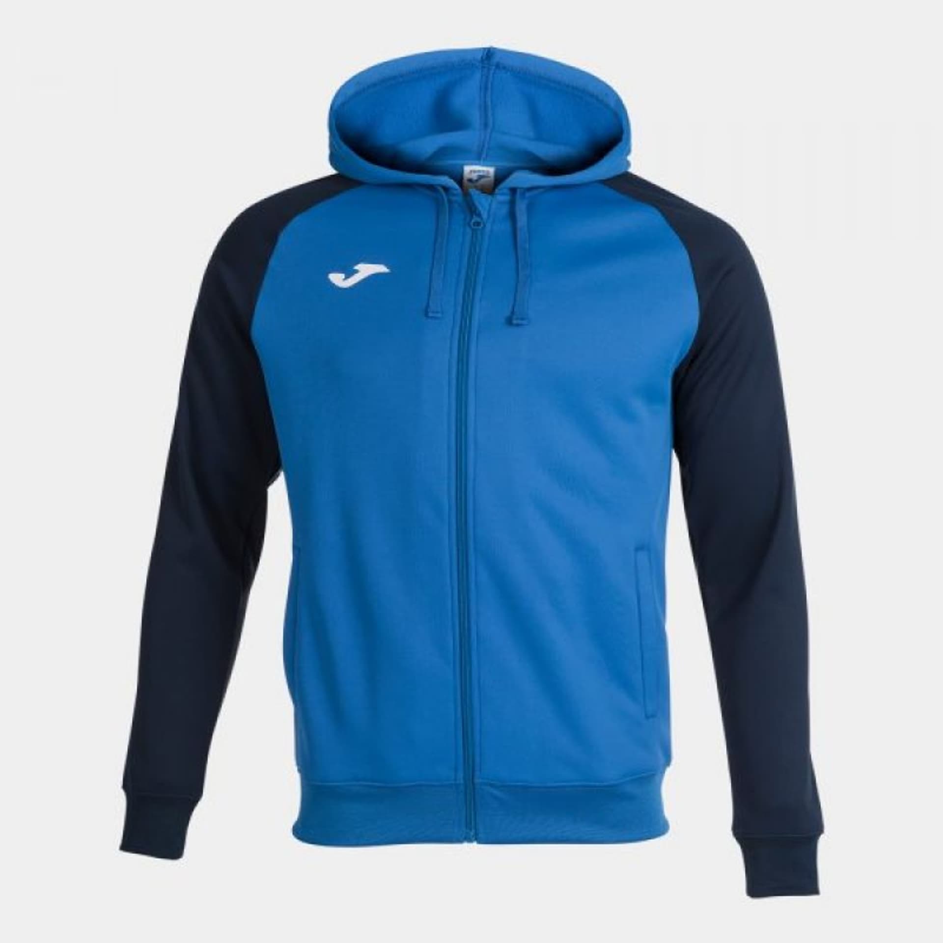 

Bluza Joma Academy IV Zip-up Hoodie 101967 (kolor Granatowy. Niebieski, rozmiar 7XS)