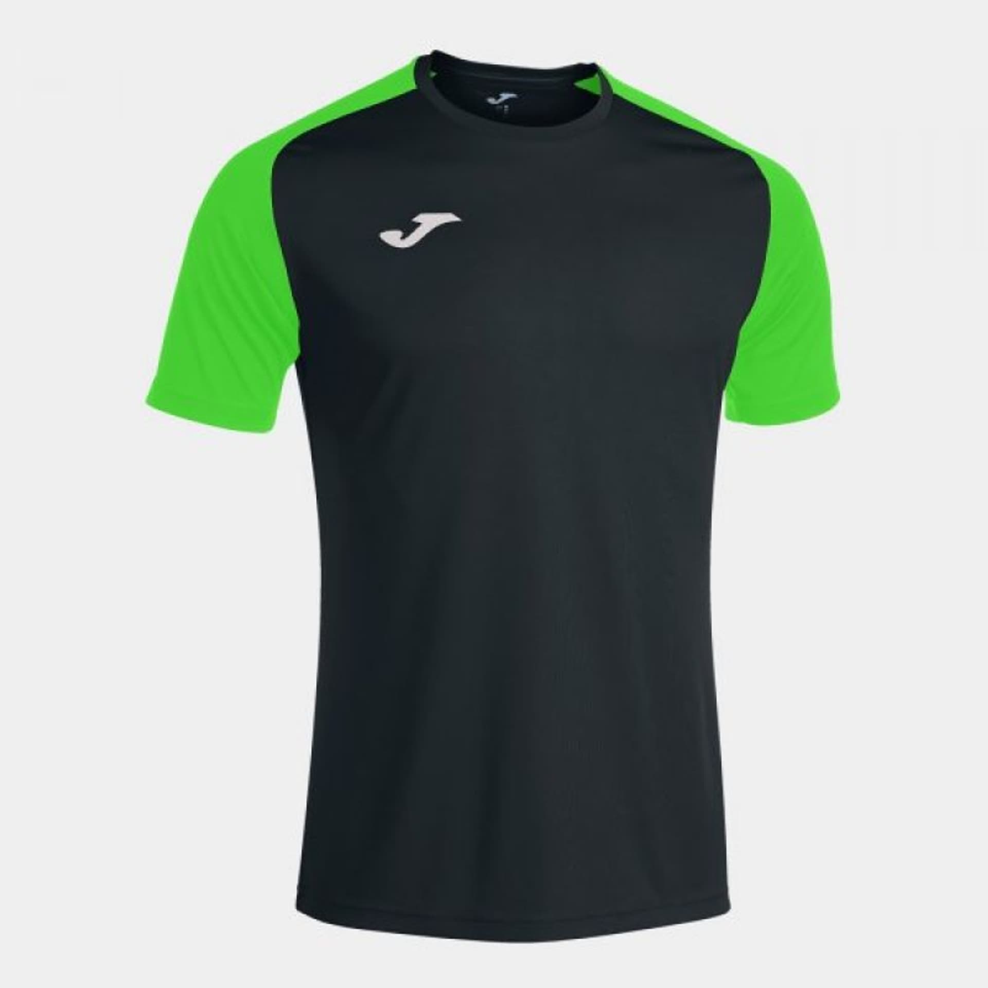 

Koszulka piłkarska Joma Academy IV Sleeve 101968 (kolor Czarny. Zielony, rozmiar XL)
