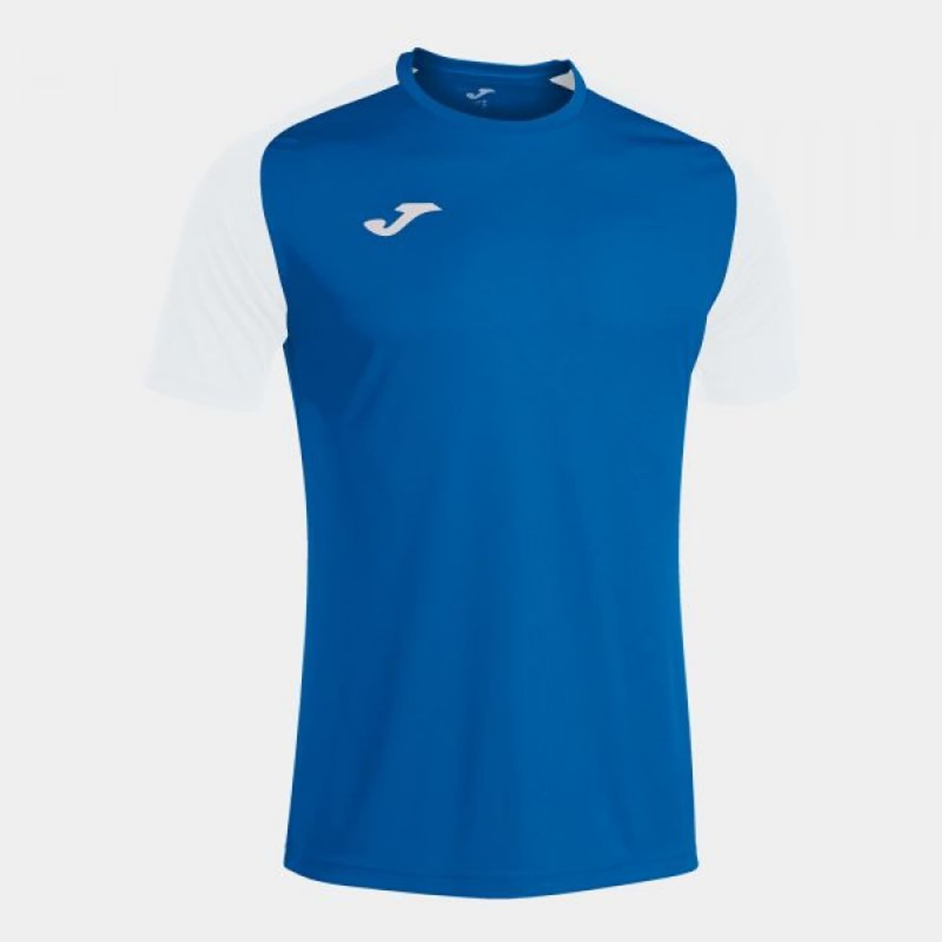 

Koszulka piłkarska Joma Academy IV Sleeve 101968 (kolor Biały. Niebieski, rozmiar M)