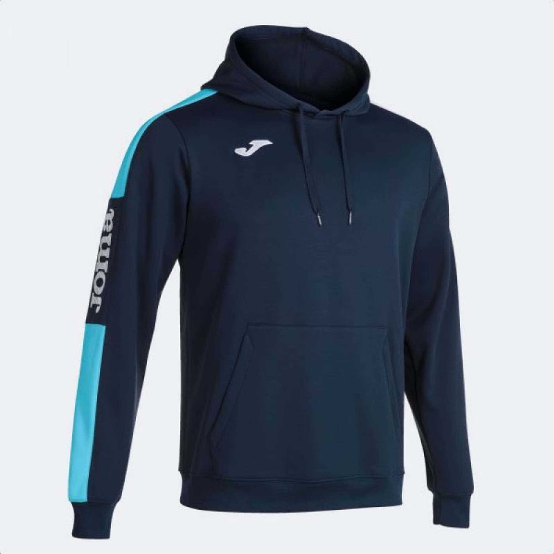 

Bluza Joma Championship IV Hoodie 102103 (kolor Granatowy. Niebieski, rozmiar L)