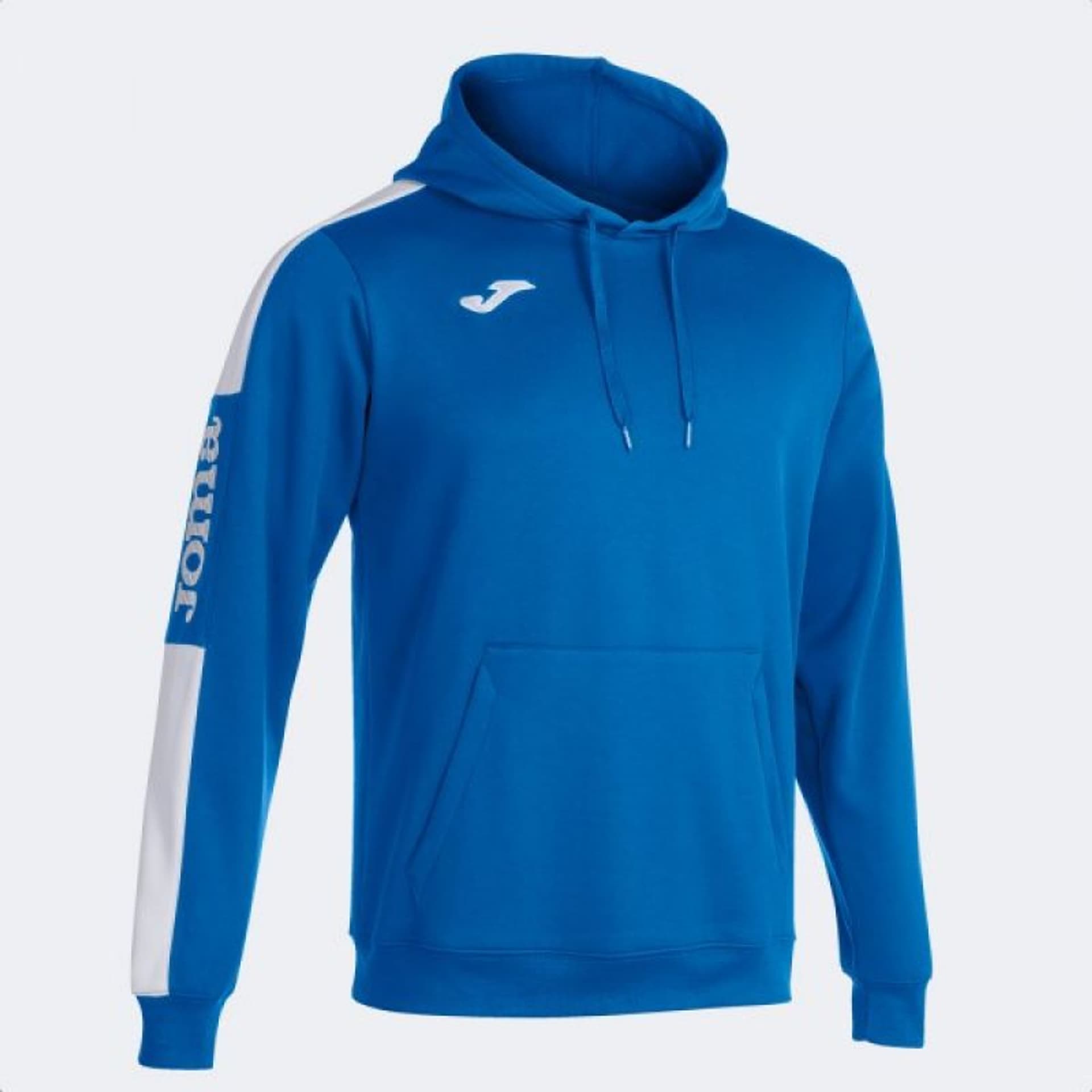 

Bluza Joma Championship IV Hoodie 102103 (kolor Biały. Niebieski, rozmiar 4XS)