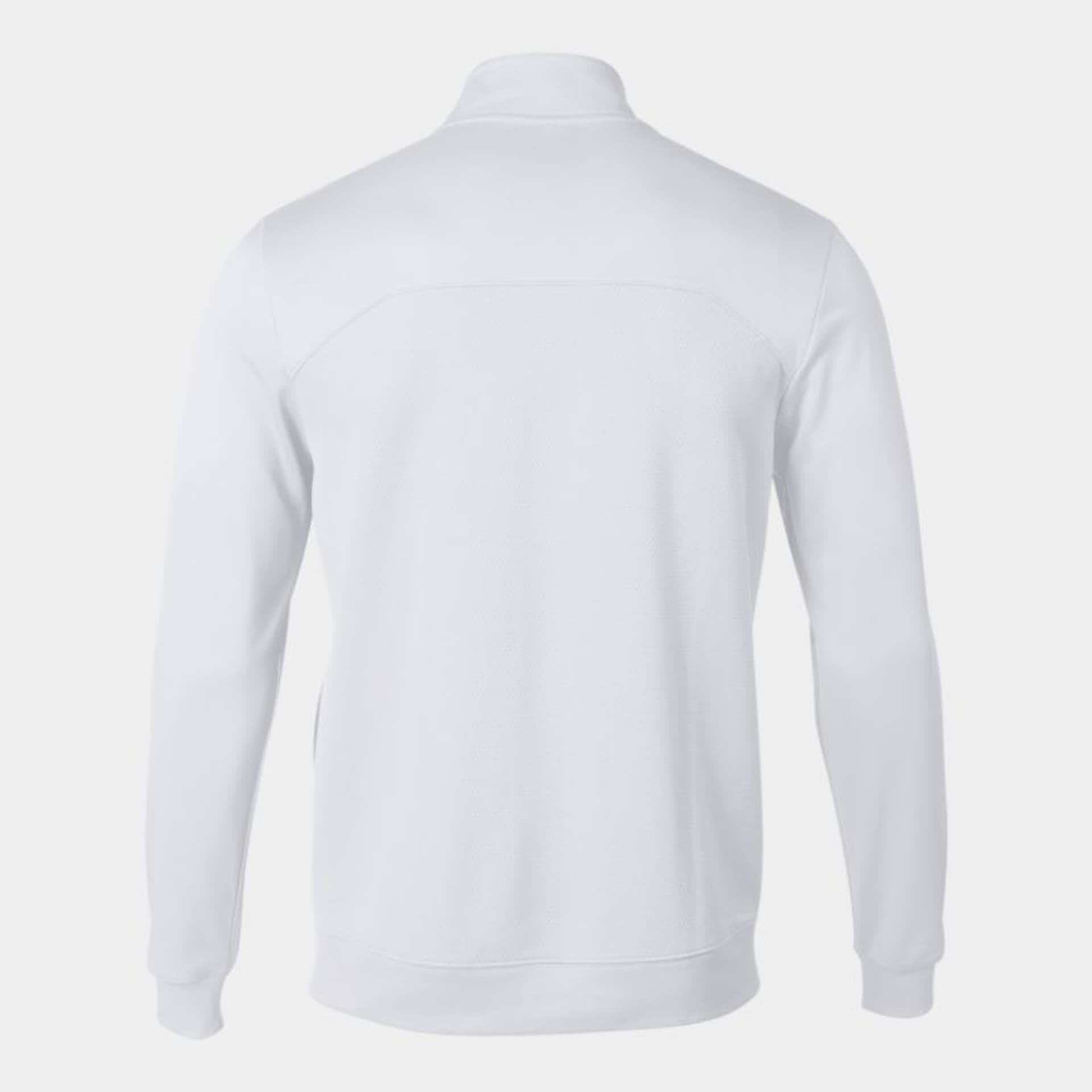 

Kurtka Joma Winner II Full Zip Sweatshirt M (kolor Biały, rozmiar 3XS)