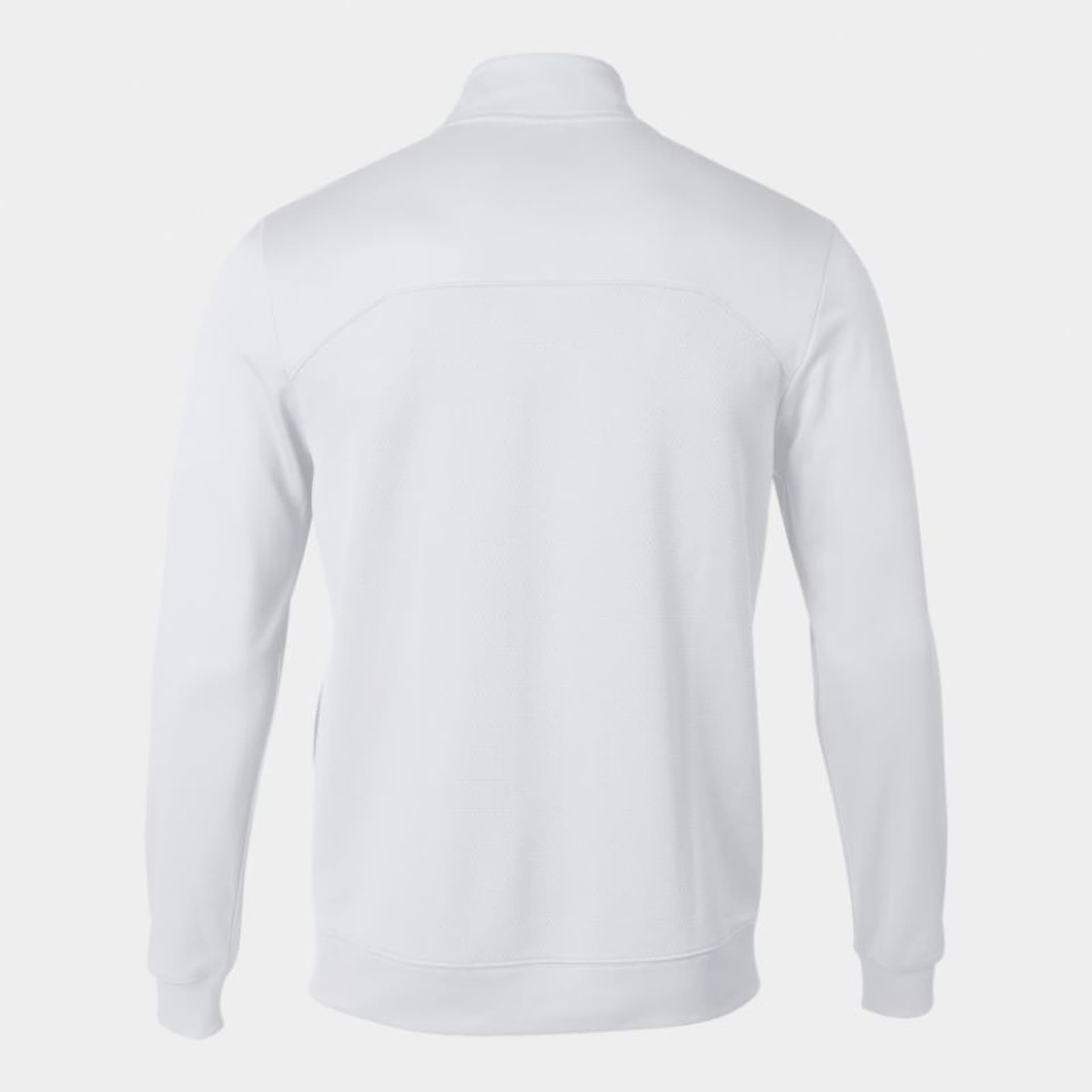 

Kurtka Joma Winner II Full Zip Sweatshirt M (kolor Biały, rozmiar XL)