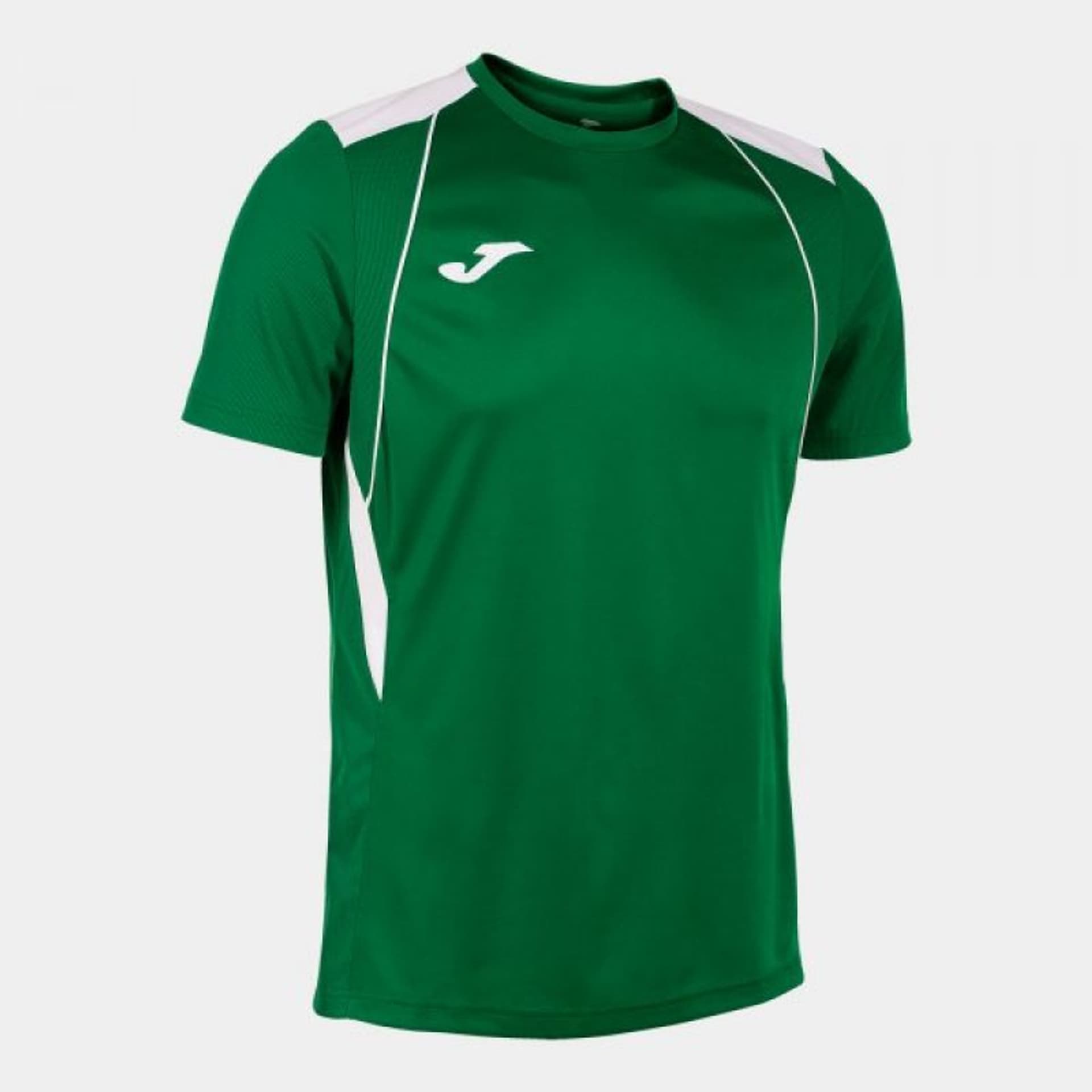 

Koszulka Joma Championship VII Short Sleeve T-shirt 103081 (kolor Biały. Zielony, rozmiar 2XL)