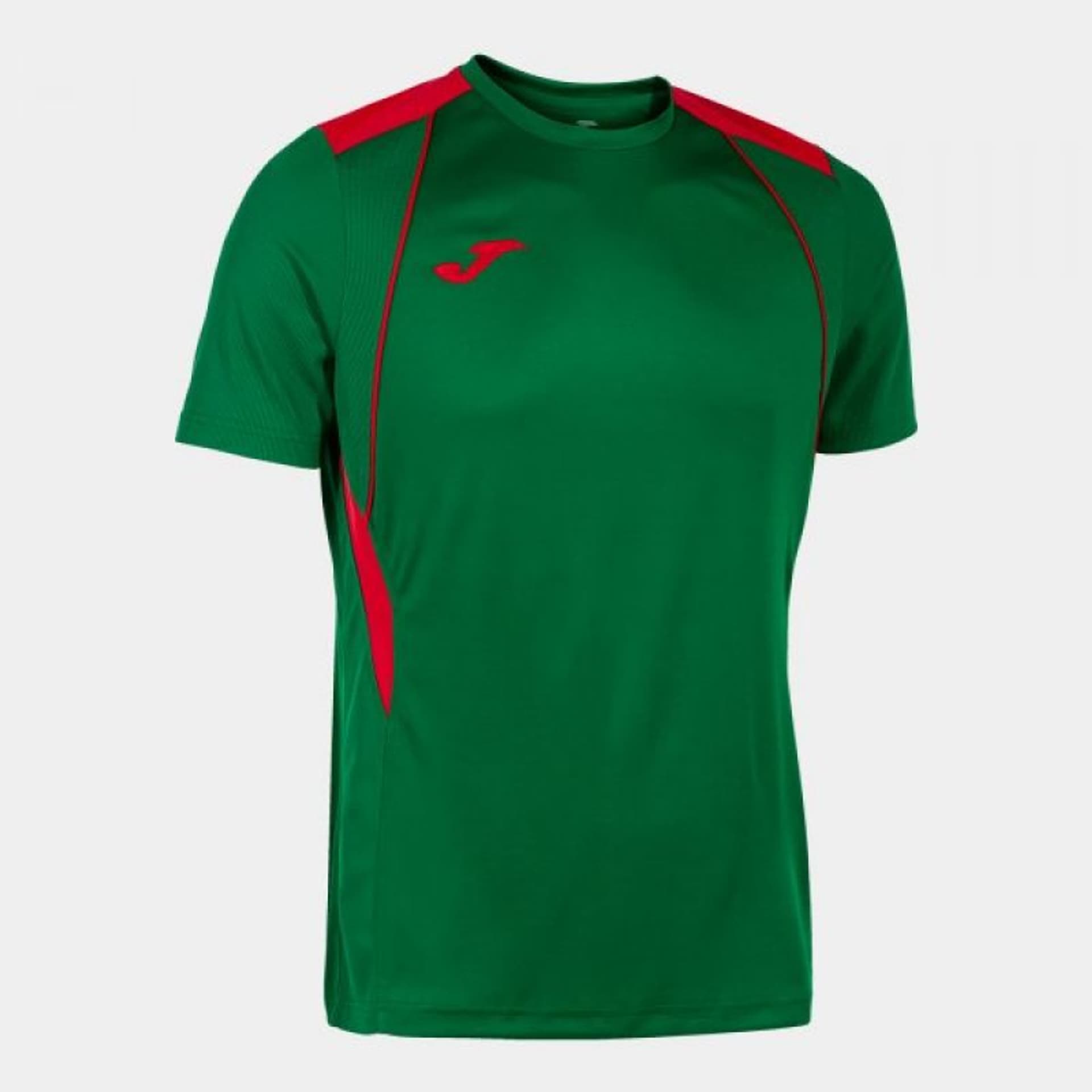 

Koszulka Joma Championship VII Short Sleeve T-shirt 103081 (kolor Czerwony. Zielony, rozmiar 2XS)