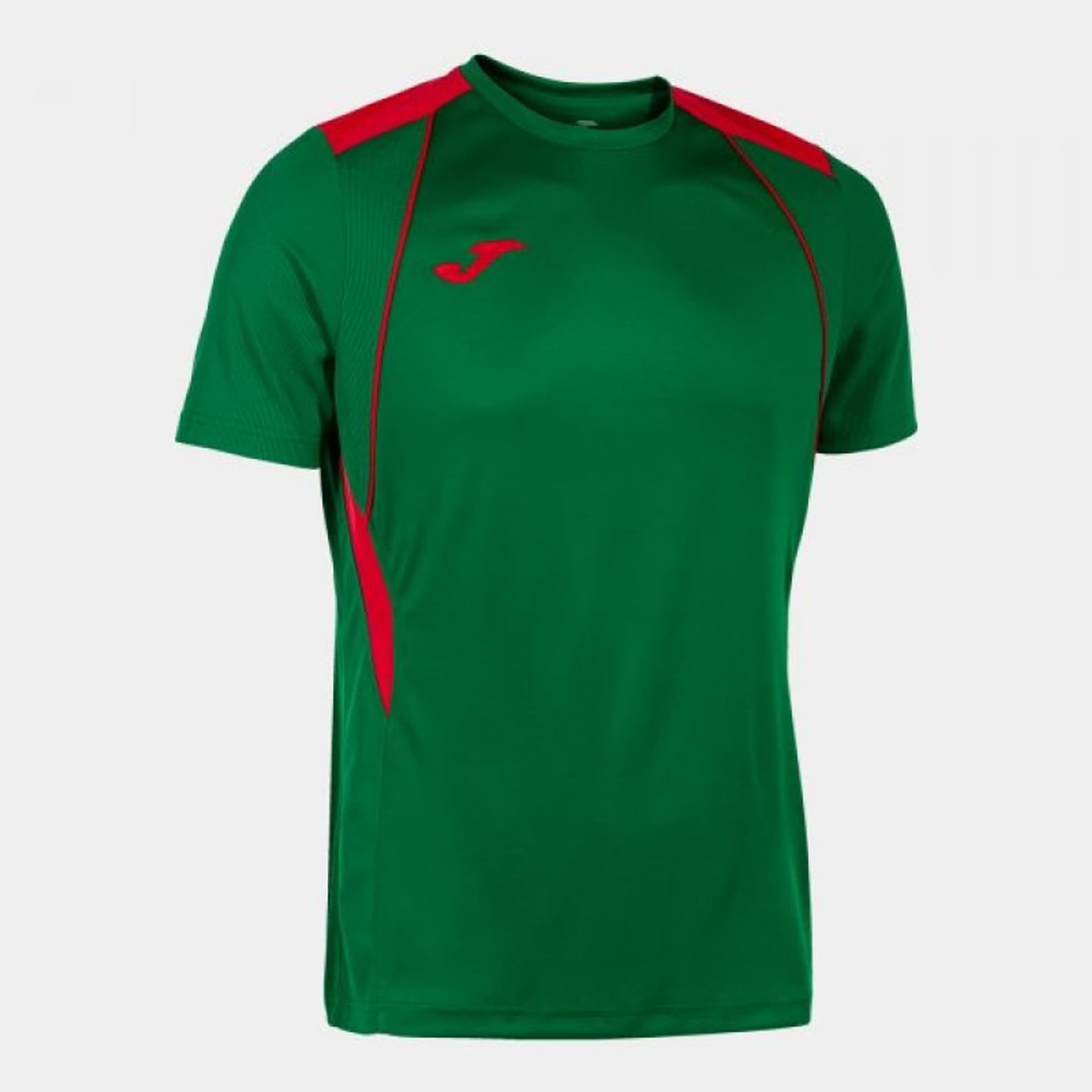 

Koszulka Joma Championship VII Short Sleeve T-shirt 103081 (kolor Czerwony. Zielony, rozmiar 6XS)