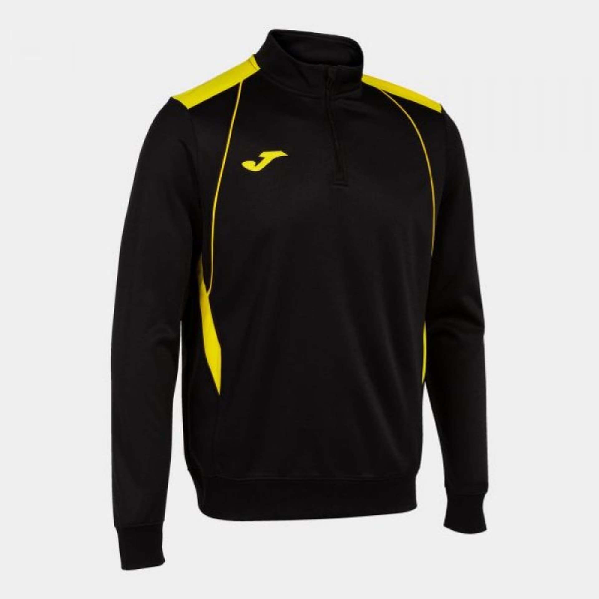 

Bluza Joma Championship VII Sweatshirt 103082 (kolor Czarny. Żółty, rozmiar 3XS)