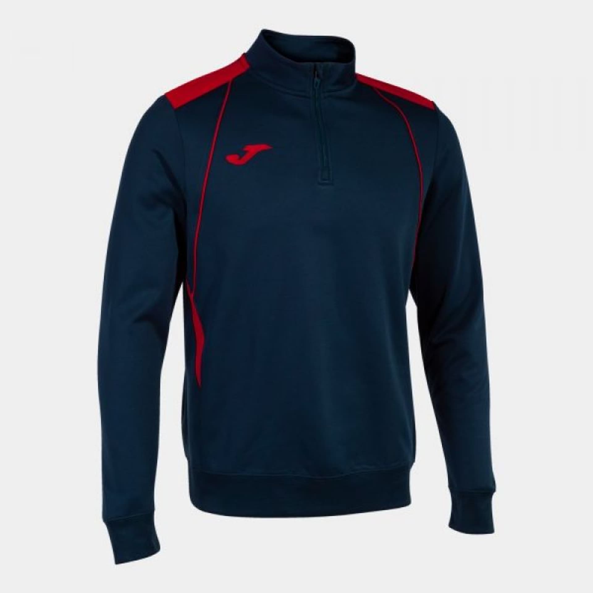 

Bluza Joma Championship VII Sweatshirt 103082 (kolor Czerwony. Granatowy, rozmiar XL)