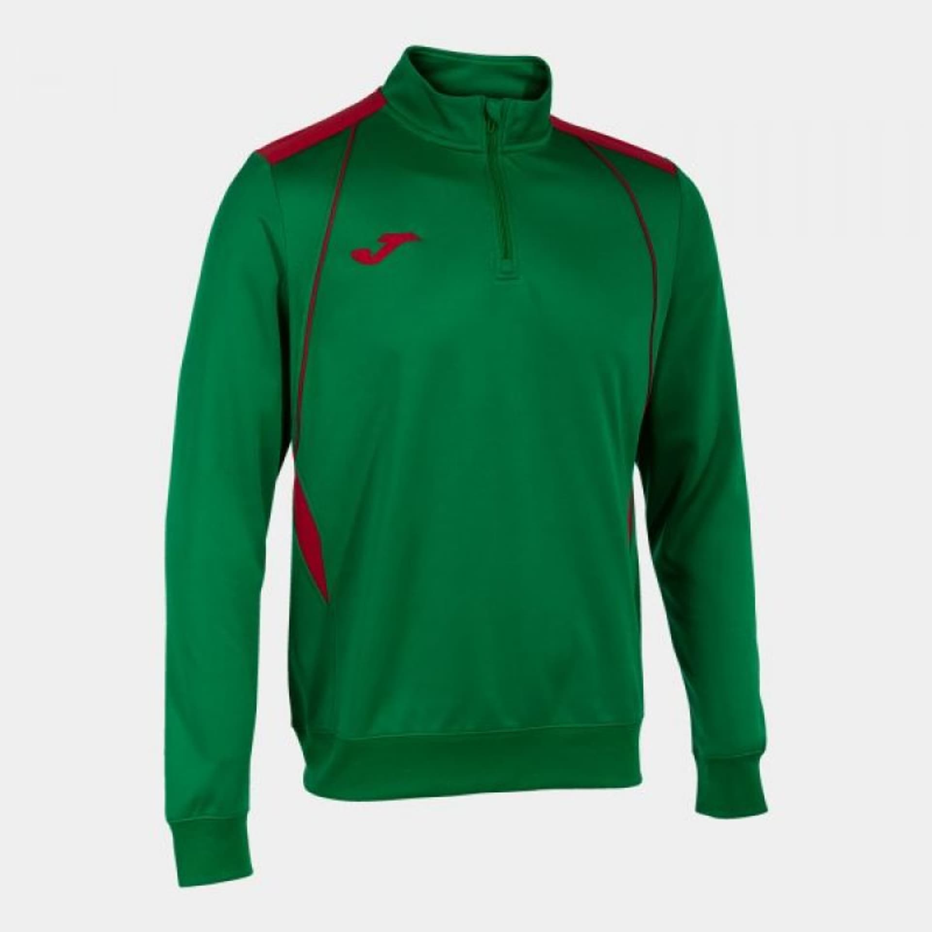 

Bluza Joma Championship VII Sweatshirt 103082 (kolor Czerwony. Zielony, rozmiar 2XS)
