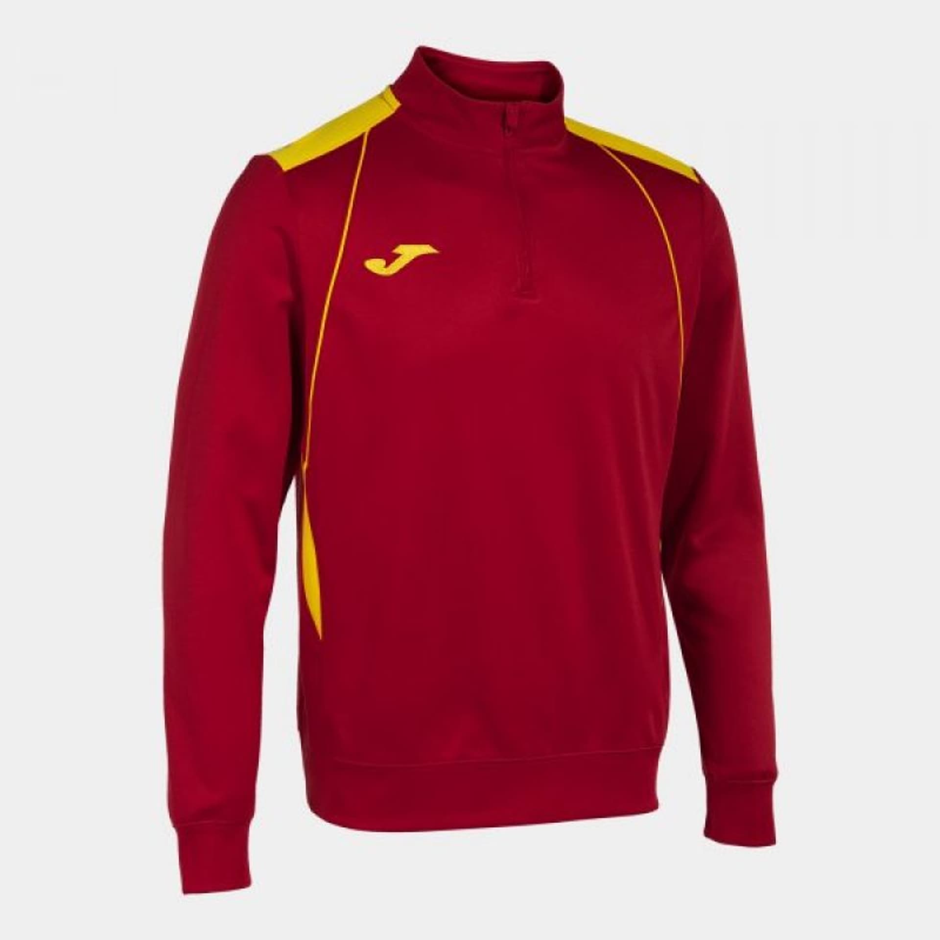 

Bluza Joma Championship VII Sweatshirt 103082 (kolor Czerwony. Żółty, rozmiar 3XS)