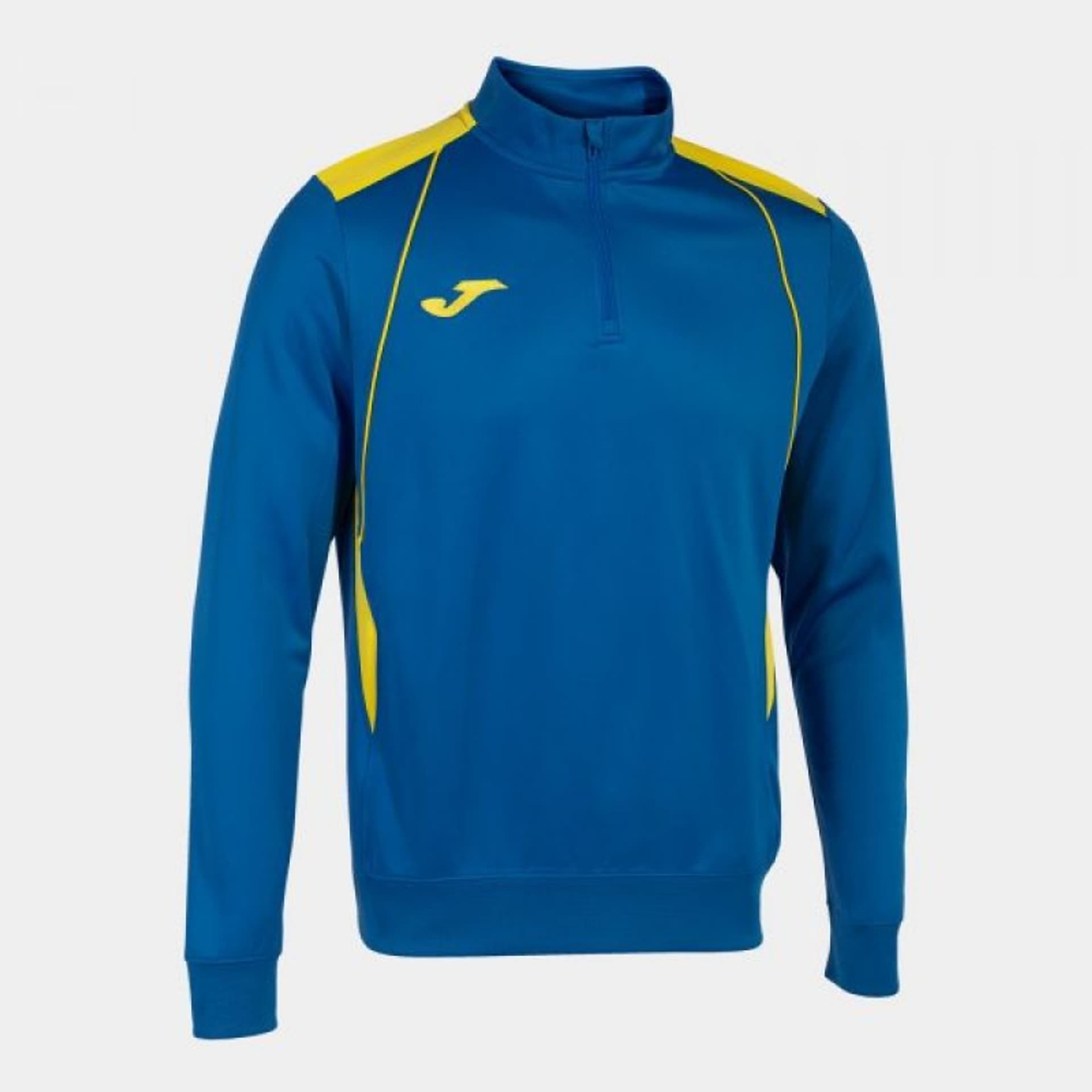 

Bluza Joma Championship VII Sweatshirt 103082 (kolor Niebieski. Żółty, rozmiar 6XS)