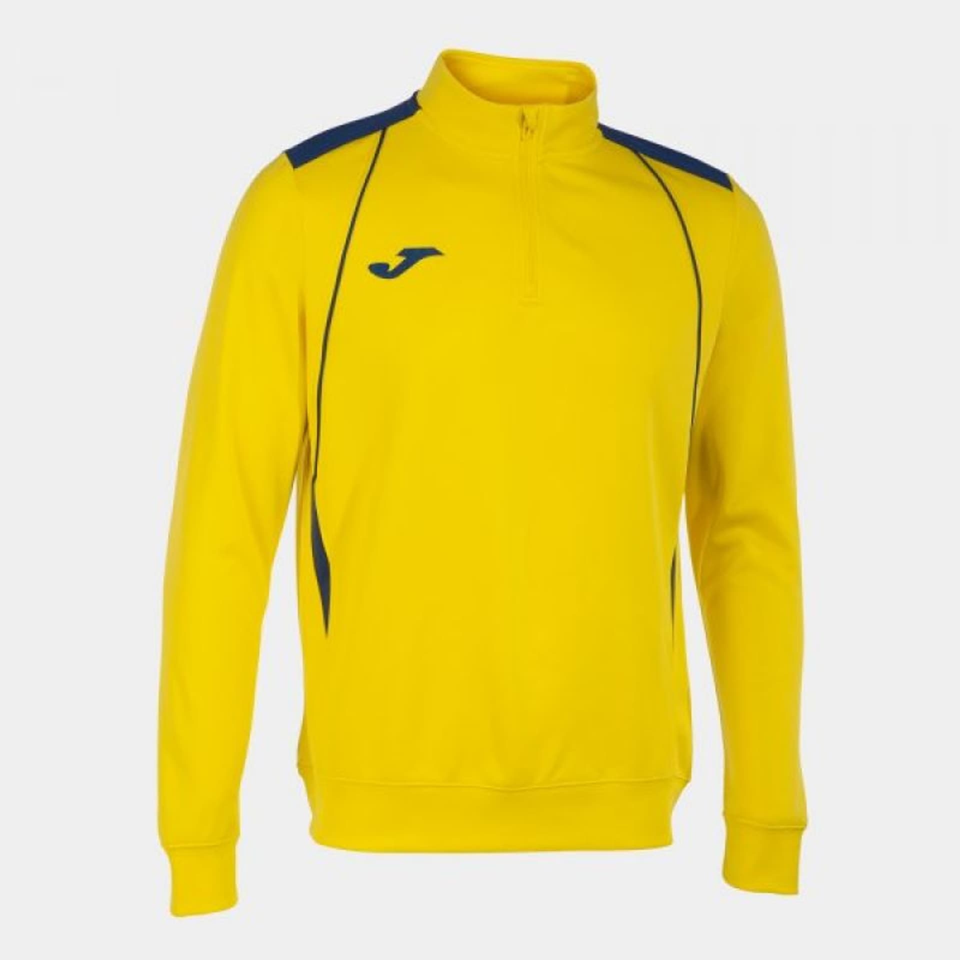 

Bluza Joma Championship VII Sweatshirt 103082 (kolor Granatowy. Żółty, rozmiar 3XL)