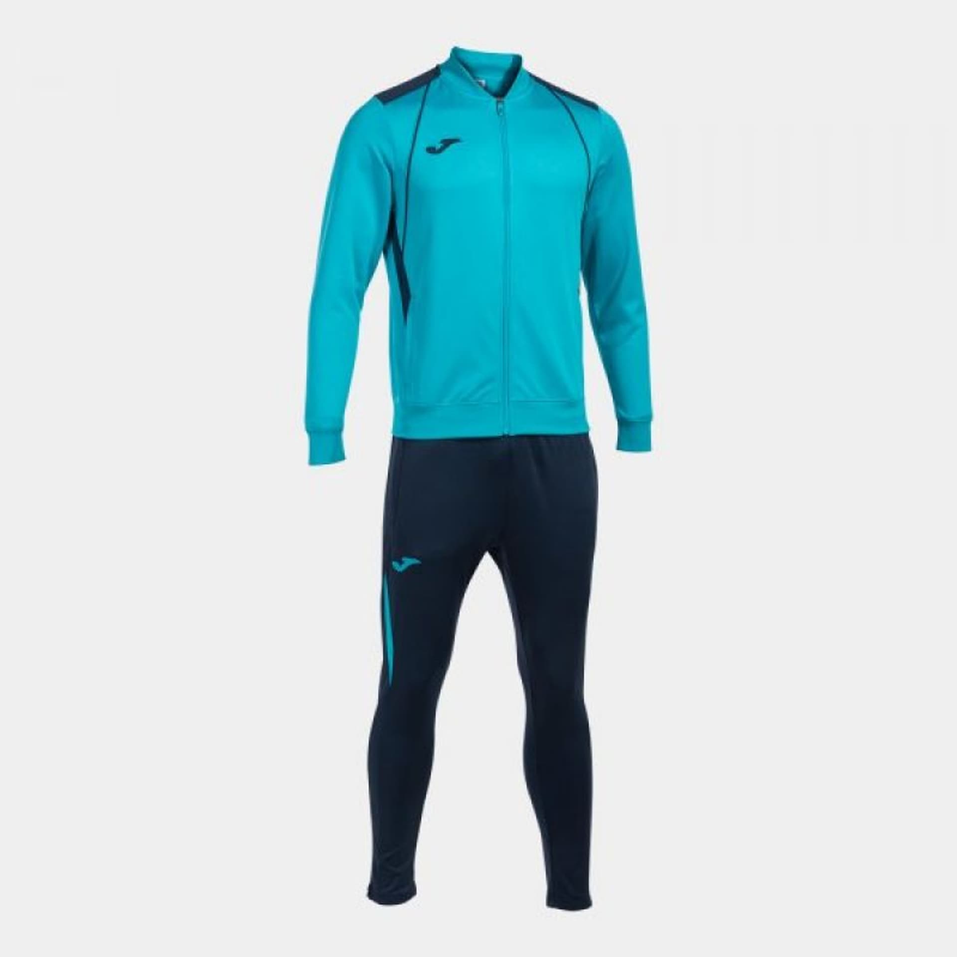 

Dres Joma Chapionship VII Tracksuit 103083 (kolor Granatowy. Niebieski, rozmiar 4XS. 3XS. XXS. XS. 5XS. 6XS, rozmiar S)