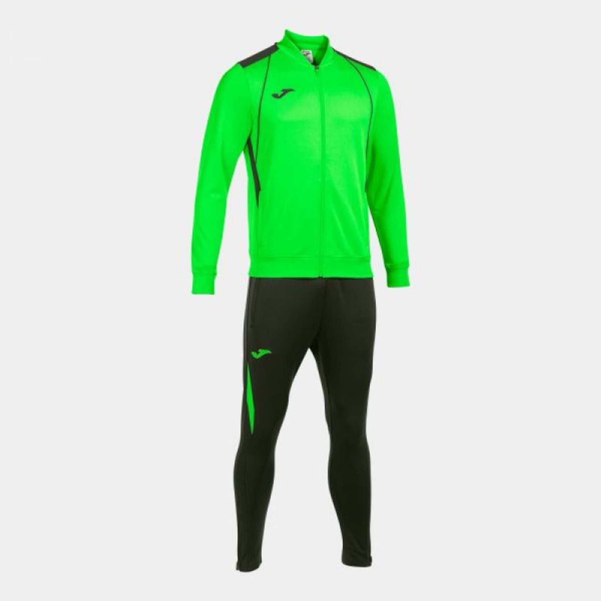 

Dres Joma Chapionship VII Tracksuit 103083 (kolor Czarny. Zielony, rozmiar 4XS. 3XS. XXS. XS. 5XS. 6XS, rozmiar 6XS)