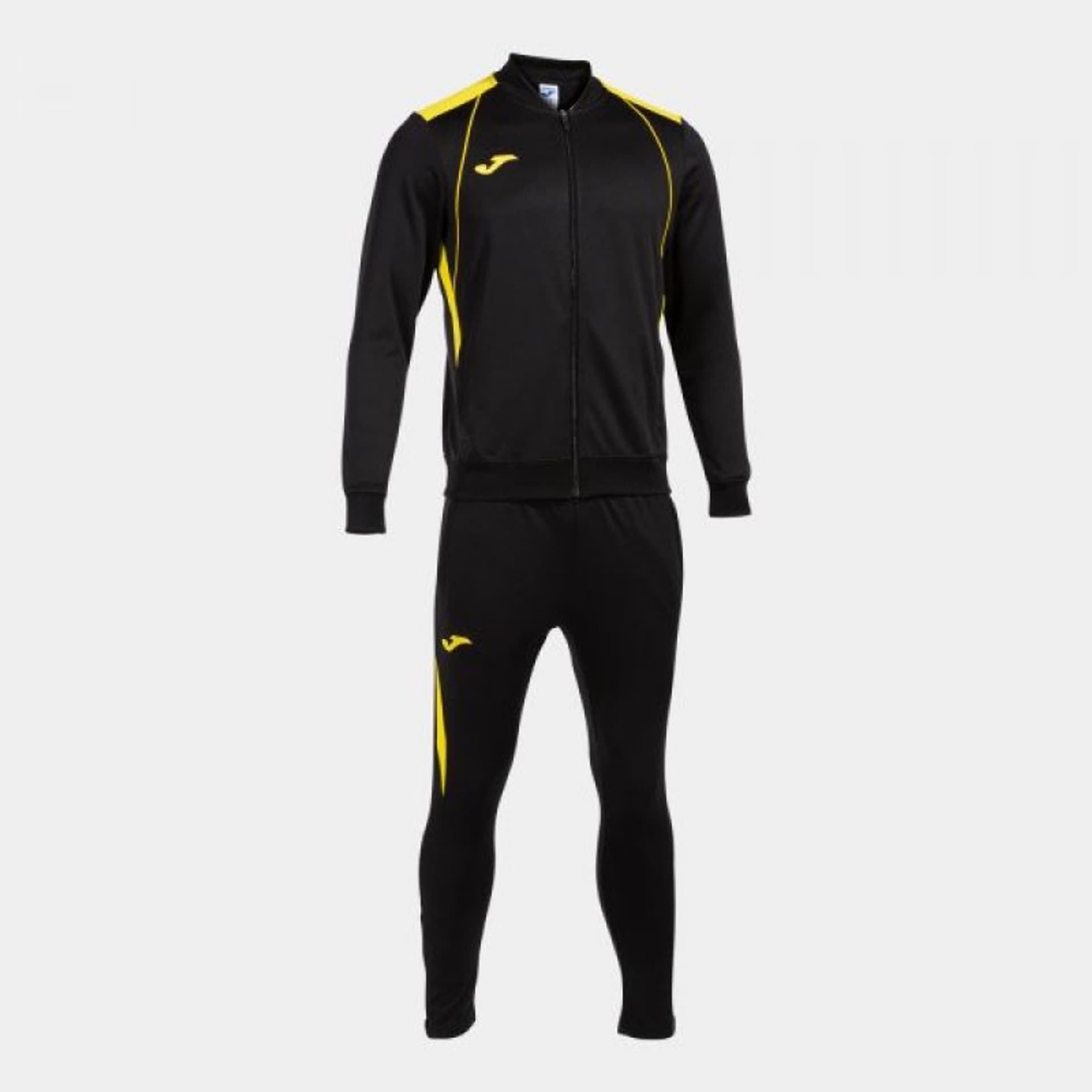 

Dres Joma Chapionship VII Tracksuit 103083 (kolor Czarny. Żółty, rozmiar 4XS. 3XS. XXS. XS. 5XS. 6XS, rozmiar M)