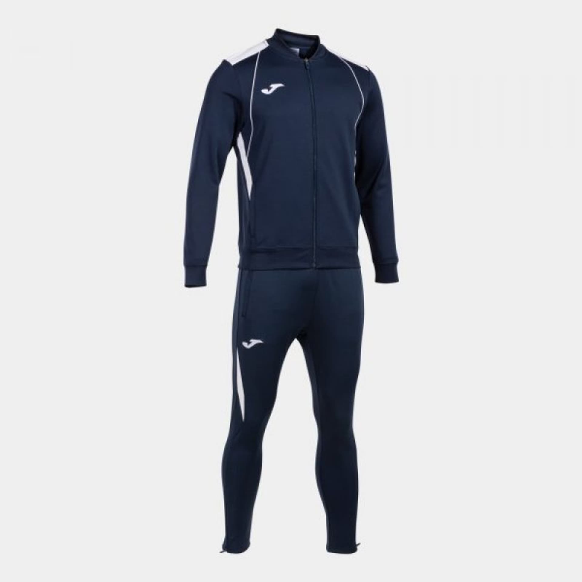 

Dres Joma Chapionship VII Tracksuit 103083 (kolor Biały. Granatowy, rozmiar 3XS, rozmiar 4XS. 3XS. XXS. XS. 5XS. 6XS)