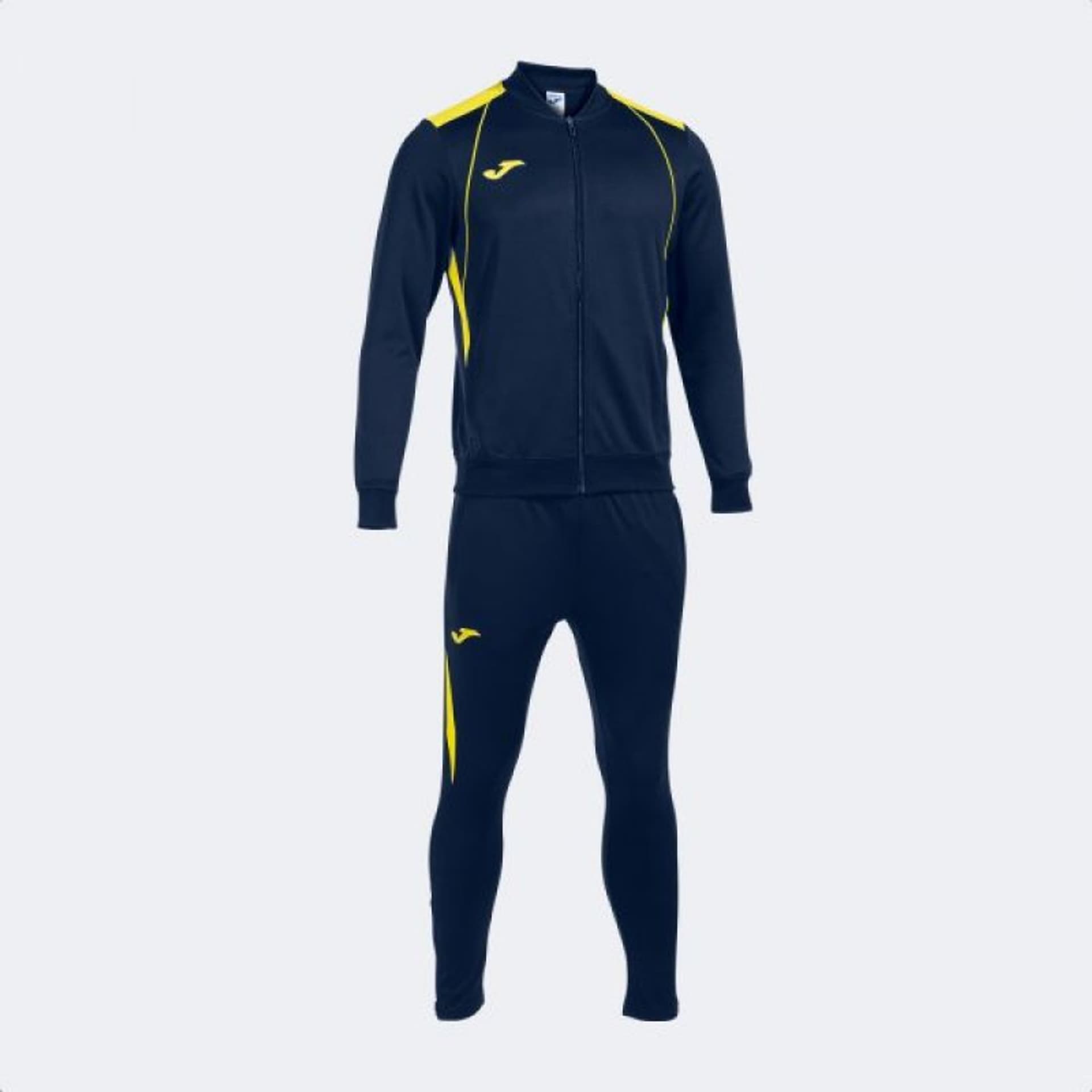 

Dres Joma Chapionship VII Tracksuit 103083 (kolor Granatowy. Żółty, rozmiar 3XL, rozmiar 4XS. 3XS. XXS. XS. 5XS. 6XS)