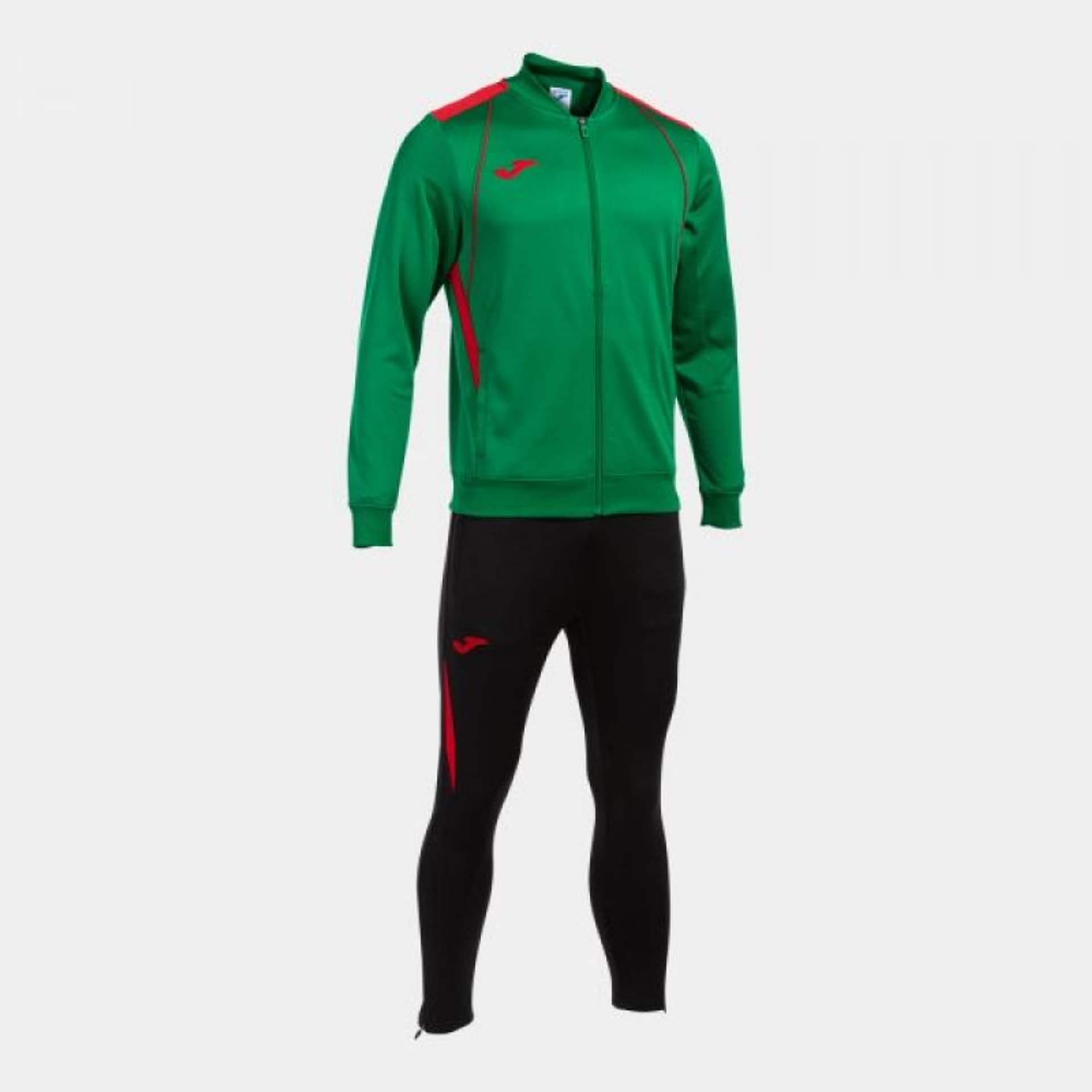 

Dres Joma Chapionship VII Tracksuit 103083 (kolor Czarny. Czerwony. Zielony, rozmiar 4XS. 3XS. XXS. XS. 5XS. 6XS, rozmiar S)
