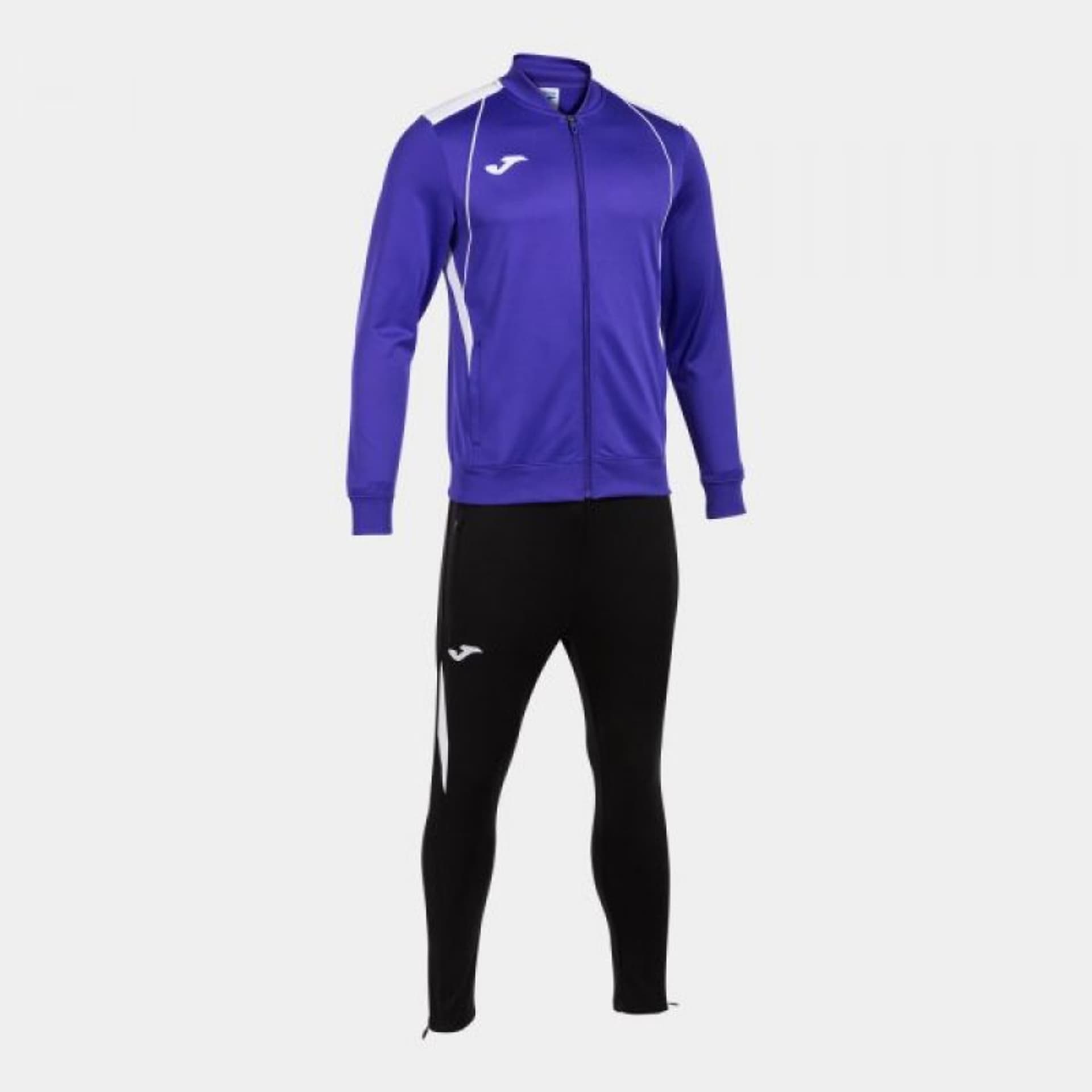 

Dres Joma Chapionship VII Tracksuit 103083 (kolor Biały. Czarny. Fioletowy, rozmiar 4XS. 3XS. XXS. XS. 5XS. 6XS, rozmiar 5XS)