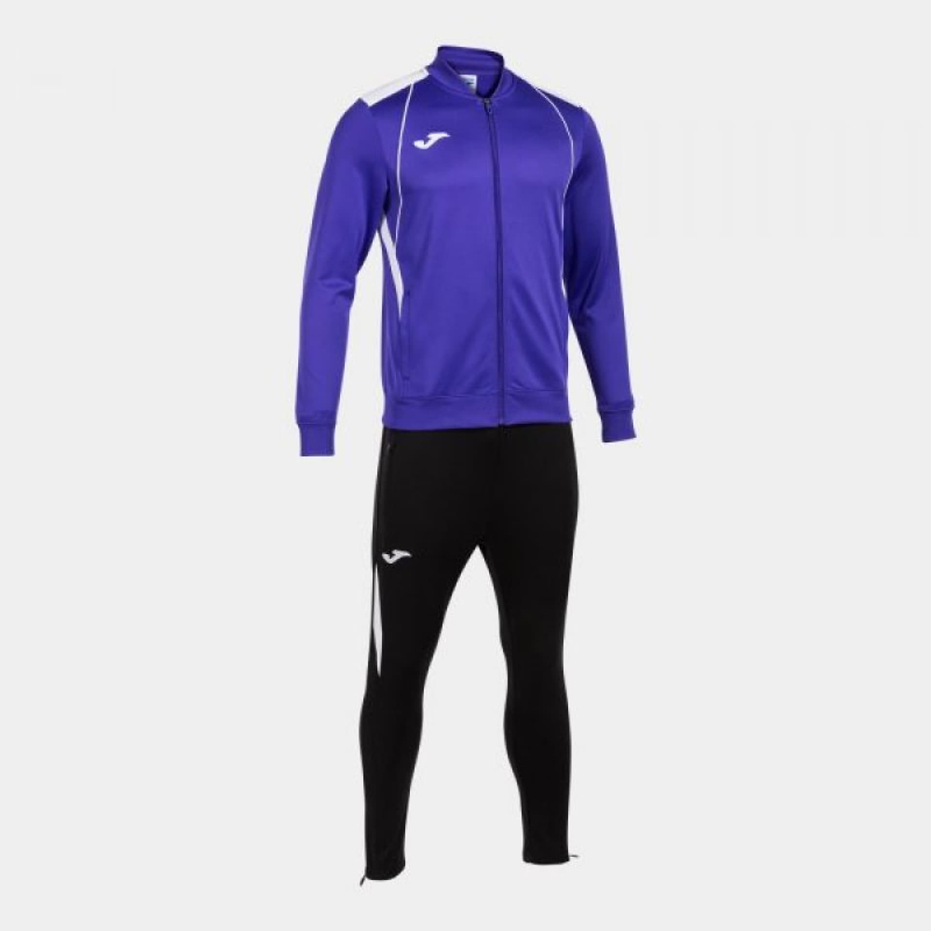 

Dres Joma Chapionship VII Tracksuit 103083 (kolor Biały. Czarny. Fioletowy, rozmiar 4XS. 3XS. XXS. XS. 5XS. 6XS, rozmiar 6XS)