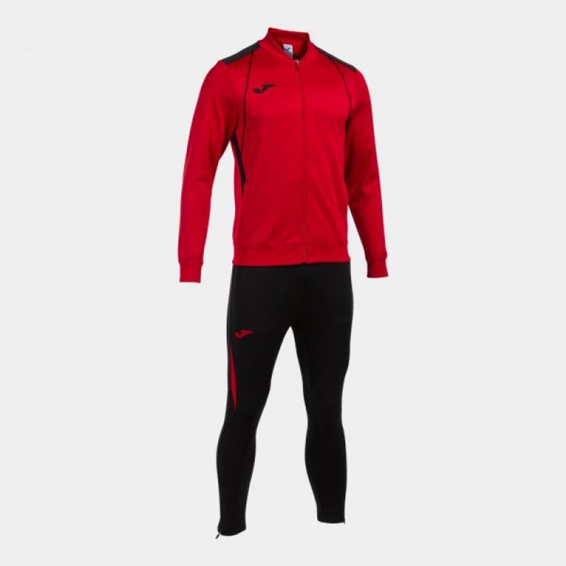 

Dres Joma Chapionship VII Tracksuit 103083 (kolor Czarny. Czerwony, rozmiar 4XS. 3XS. XXS. XS. 5XS. 6XS, rozmiar L)