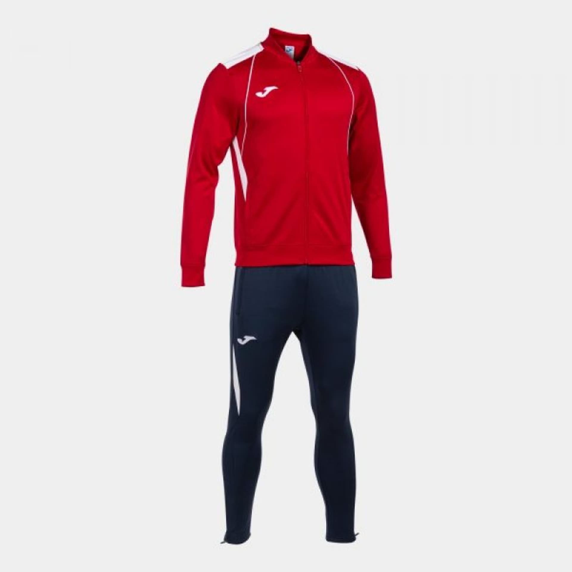 

Dres Joma Chapionship VII Tracksuit 103083 (kolor Biały. Czerwony. Granatowy, rozmiar 4XS. 3XS. XXS. XS. 5XS. 6XS, rozmiar 5XS)