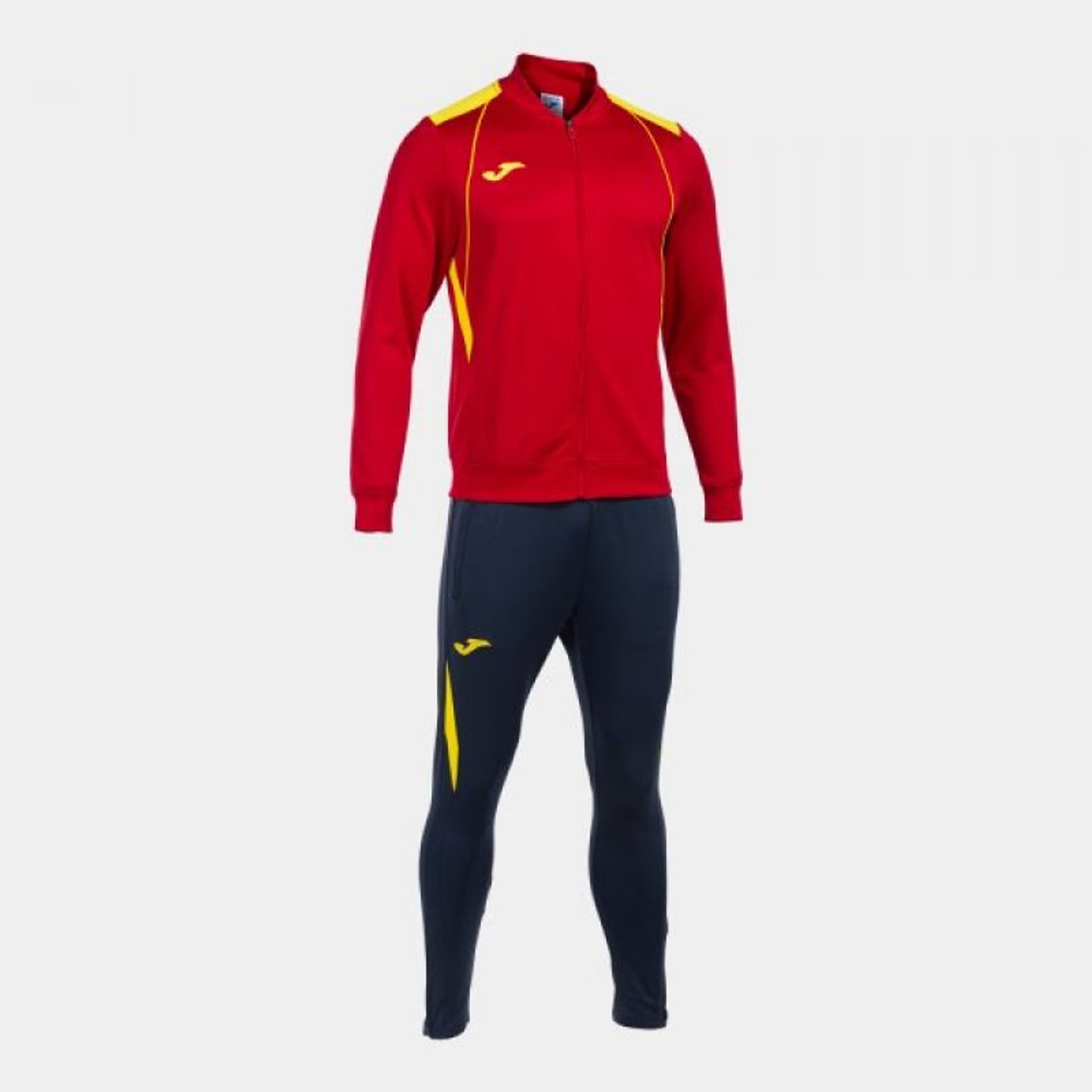 

Dres Joma Chapionship VII Tracksuit 103083 (kolor Czerwony. Granatowy. Żółty, rozmiar 3XL, rozmiar 4XS. 3XS. XXS. XS. 5XS. 6XS)