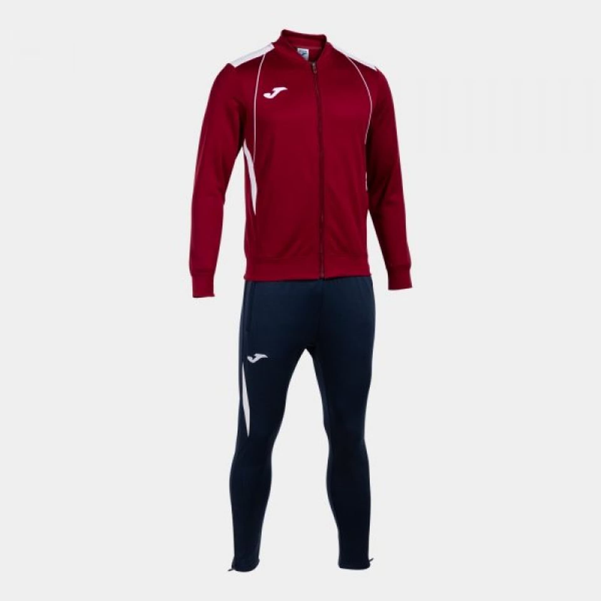 

Dres Joma Chapionship VII Tracksuit 103083 (kolor Czarny. Czerwony. Granatowy, rozmiar 4XS. 3XS. XXS. XS. 5XS. 6XS, rozmiar 5XS)