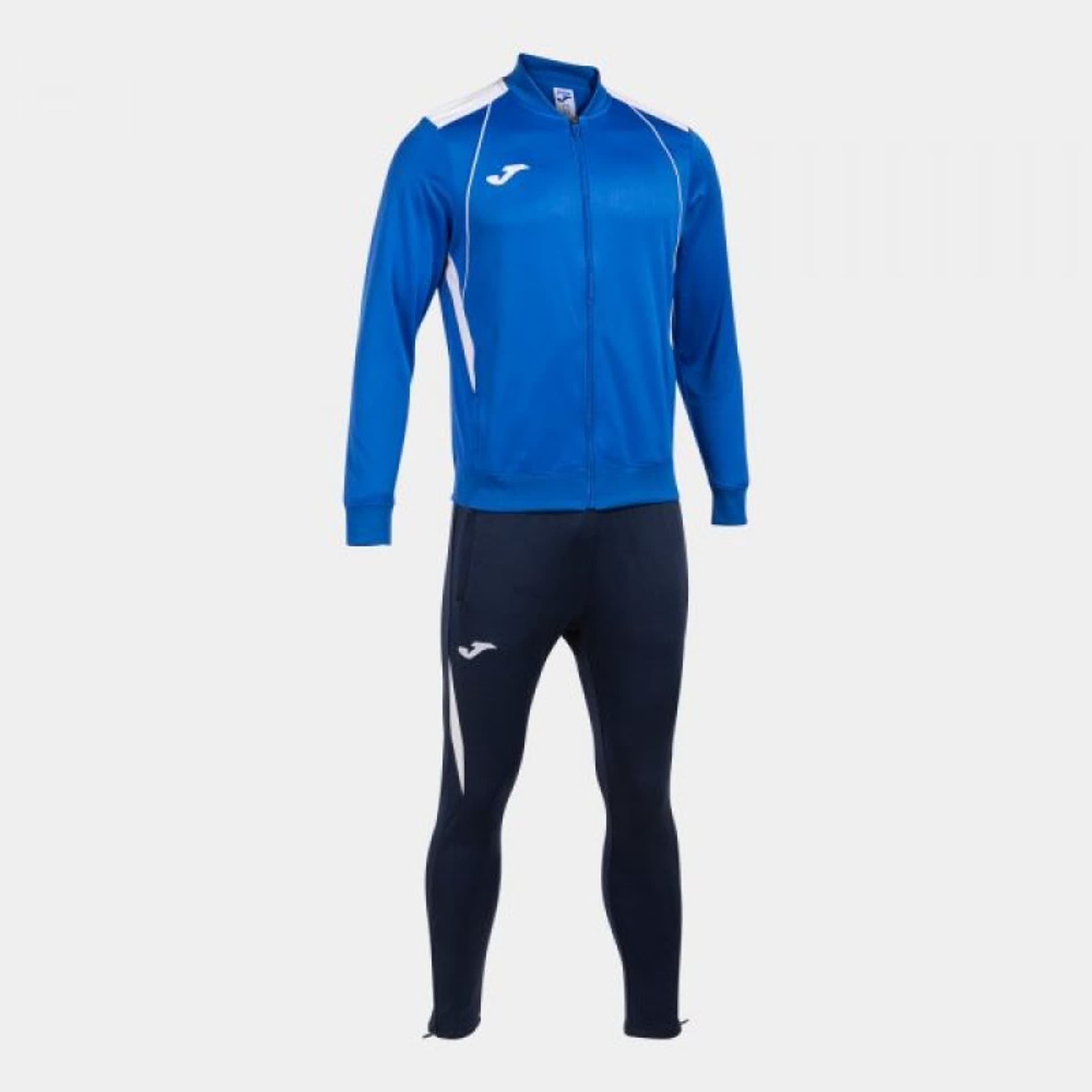 

Dres Joma Chapionship VII Tracksuit 103083 (kolor Biały. Granatowy. Niebieski, rozmiar 4XS. 3XS. XXS. XS. 5XS. 6XS, rozmiar 5XS)