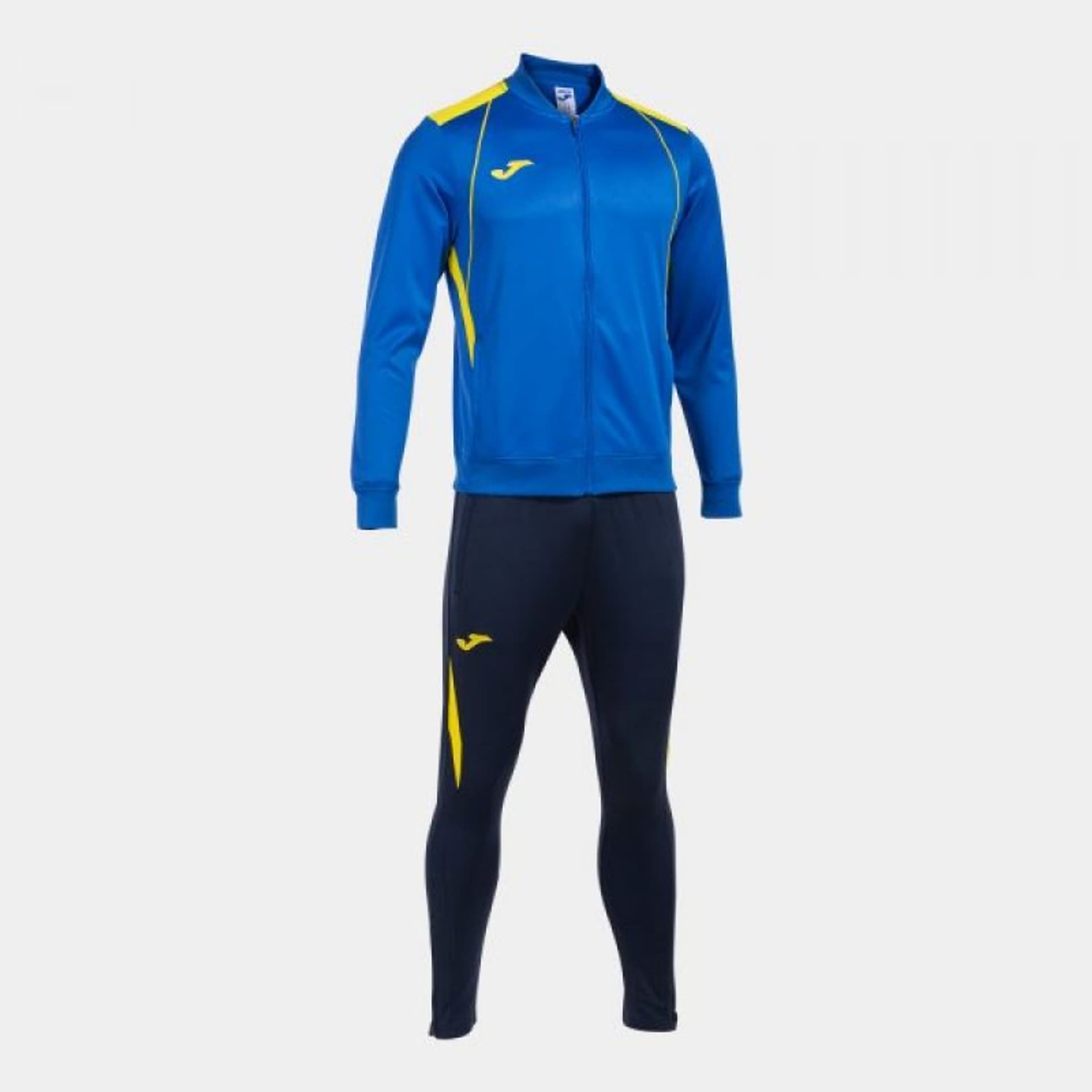 

Dres Joma Chapionship VII Tracksuit 103083 (kolor Granatowy. Niebieski. Żółty, rozmiar 4XS. 3XS. XXS. XS. 5XS. 6XS, rozmiar 6XS)
