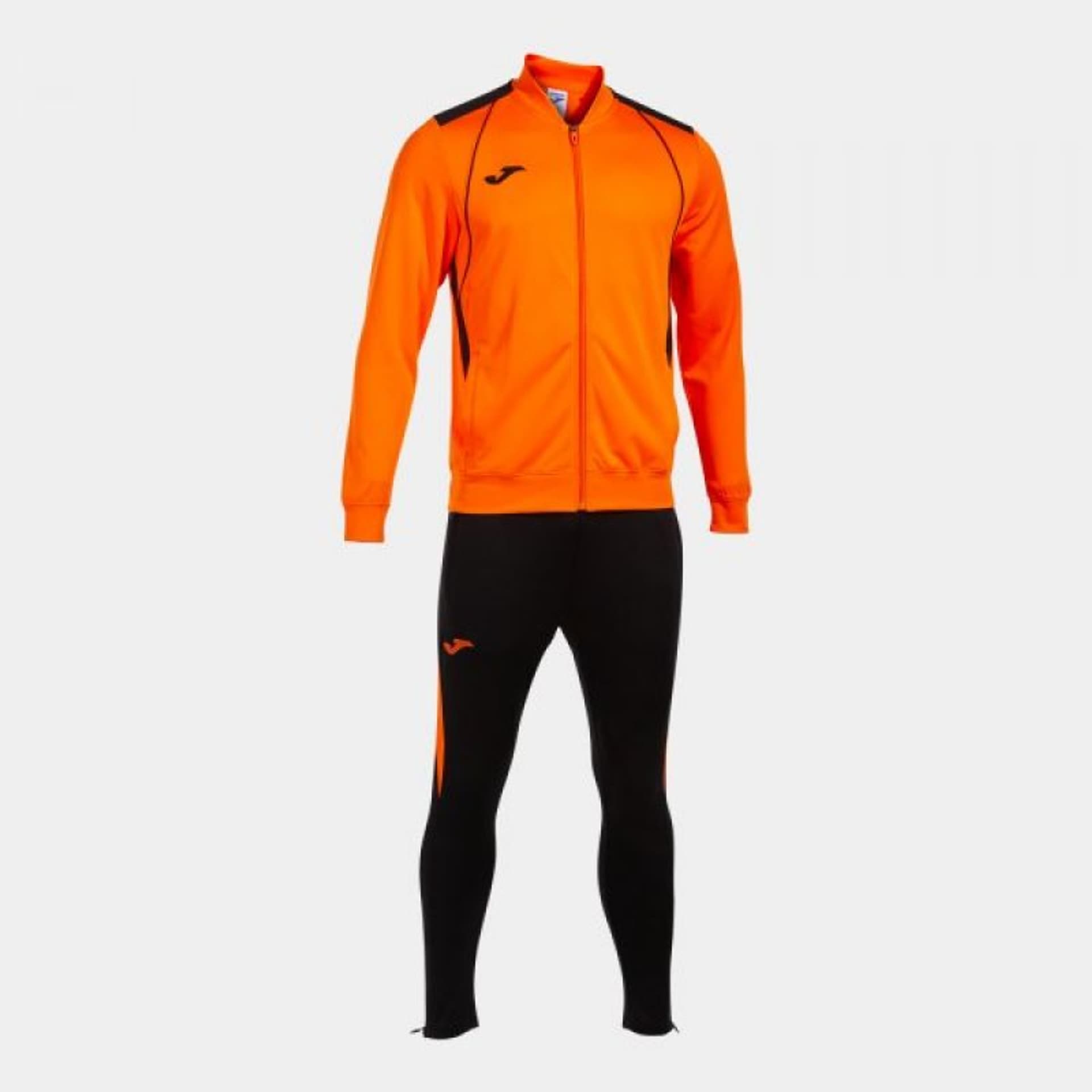 

Dres Joma Chapionship VII Tracksuit 103083 (kolor Czarny. Pomarańczowy, rozmiar 2XL, rozmiar 4XS. 3XS. XXS. XS. 5XS. 6XS)