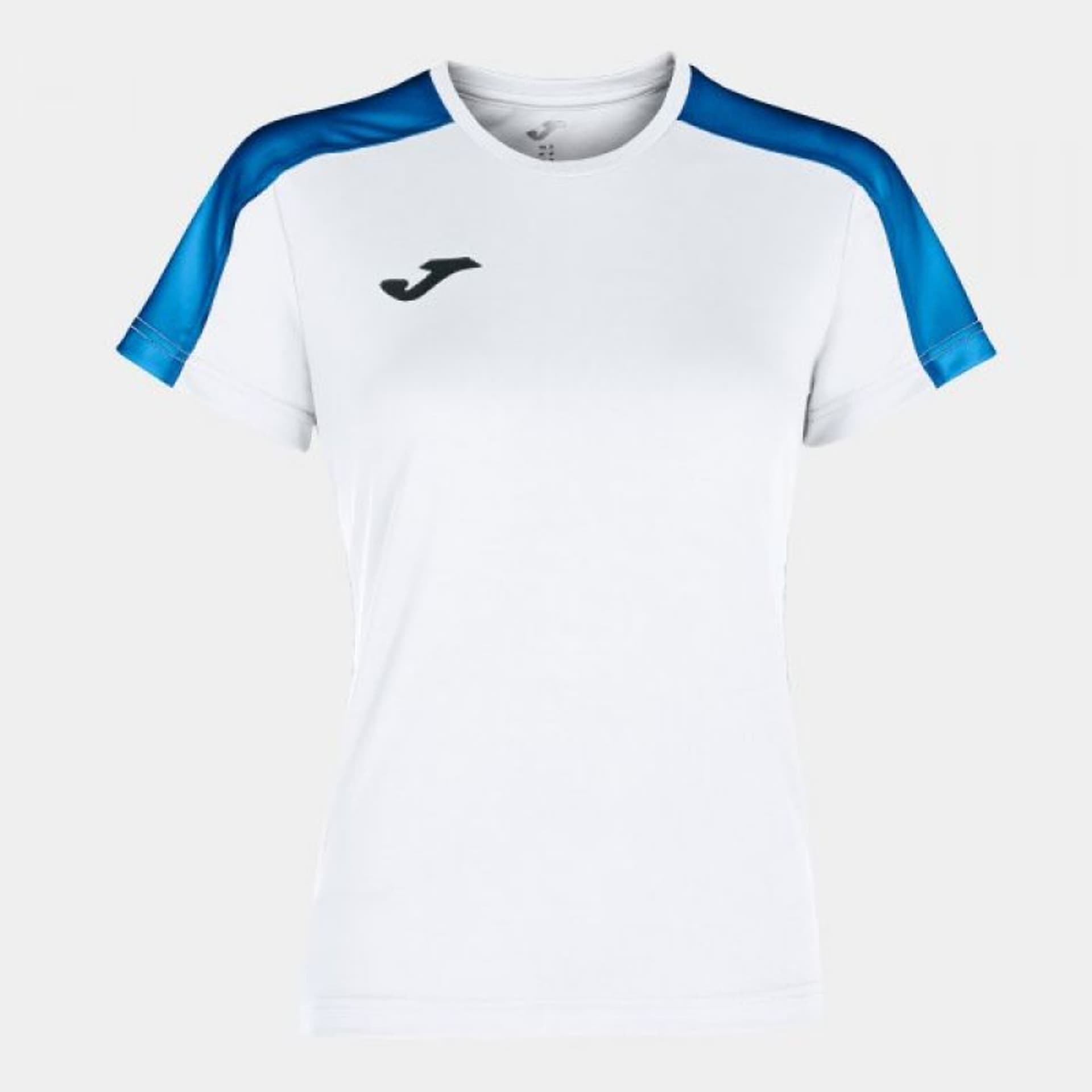 

Koszulka Joma Academy T-shirt S/S W 901141 (kolor Biały. Niebieski, rozmiar 4XS-3XS)