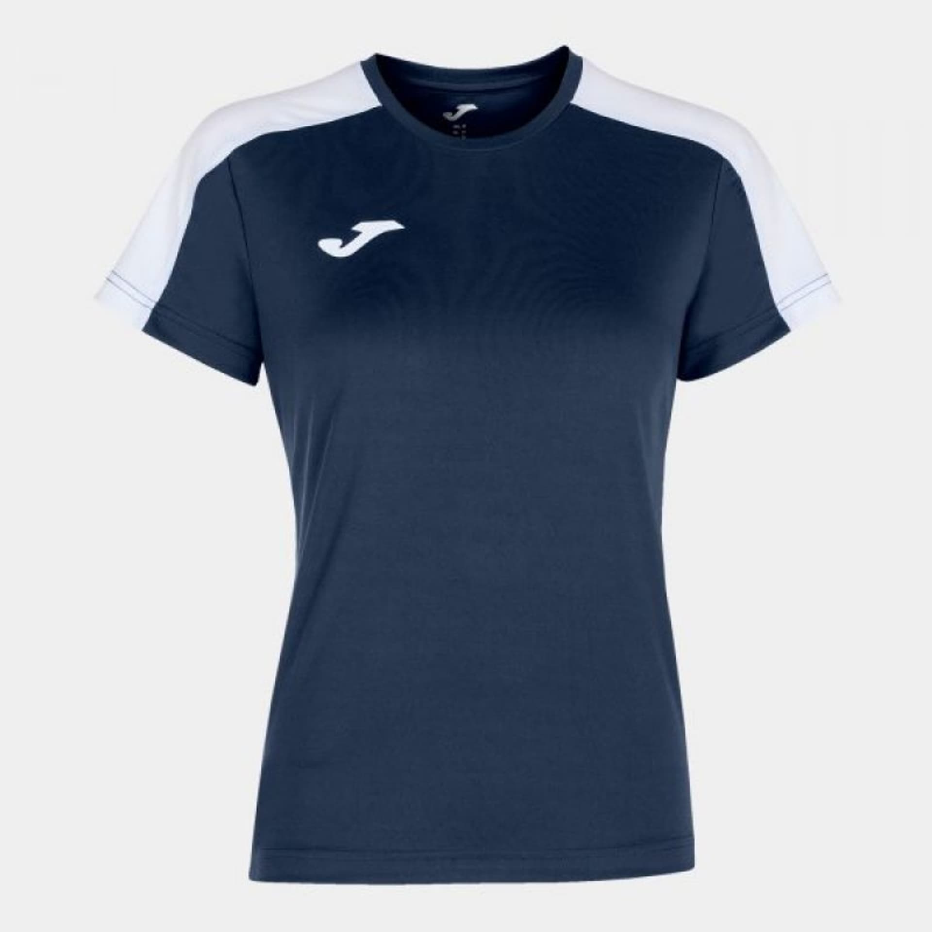 

Koszulka Joma Academy T-shirt S/S W 901141 (kolor Biały. Granatowy, rozmiar XS)