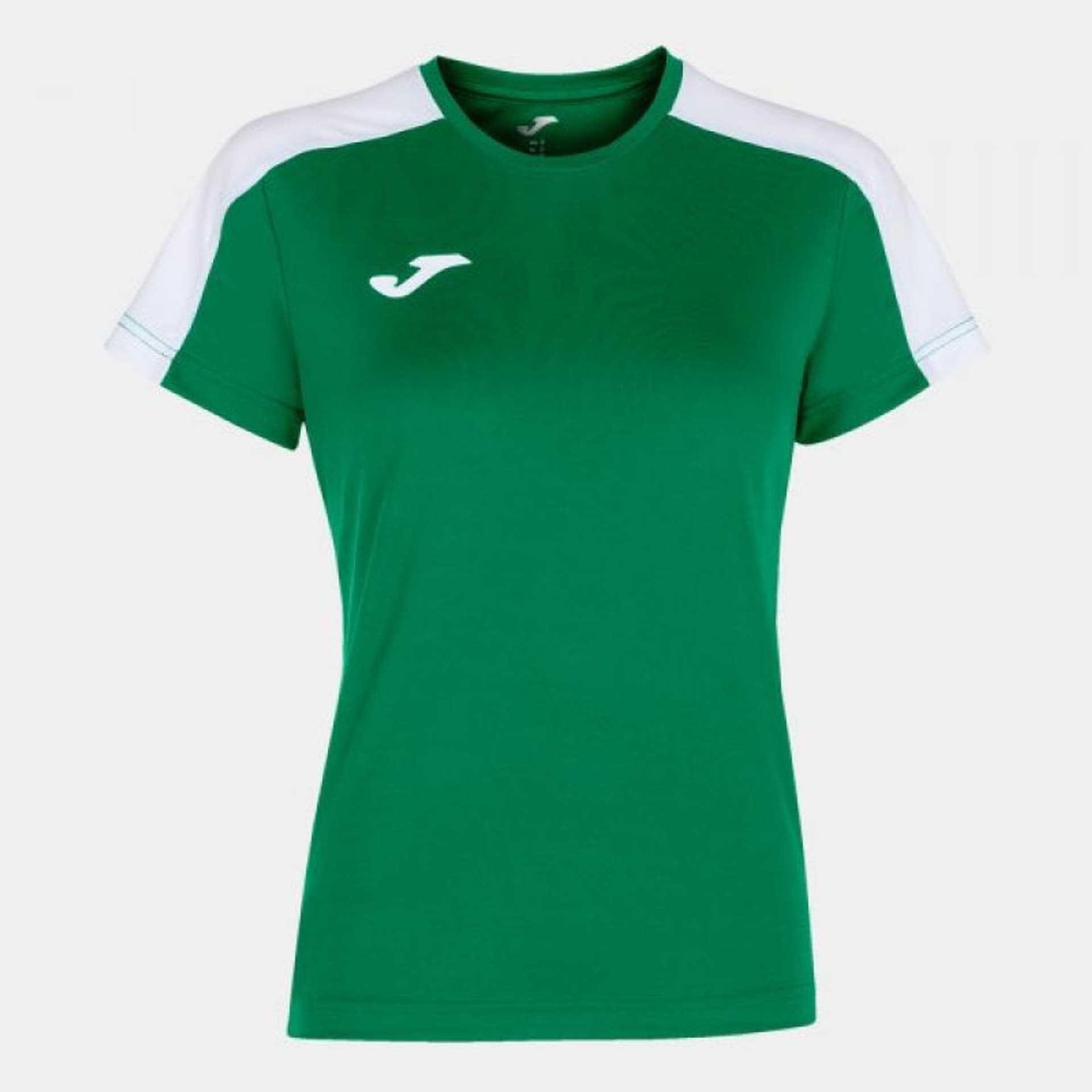 

Koszulka Joma Academy T-shirt S/S W 901141 (kolor Biały. Zielony, rozmiar 4XS-3XS)