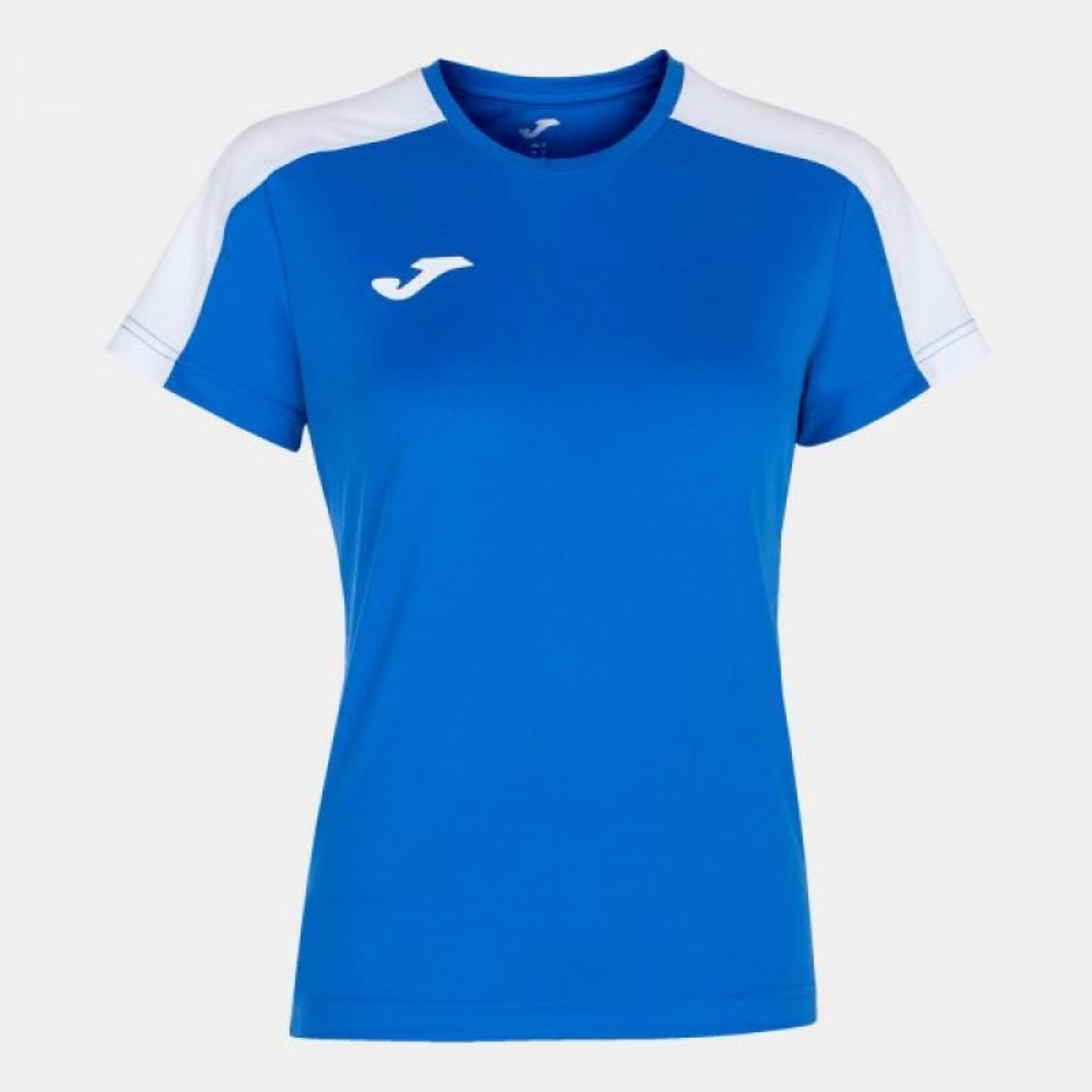 

Koszulka Joma Academy T-shirt S/S W 901141 (kolor Biały. Niebieski, rozmiar 2XS)