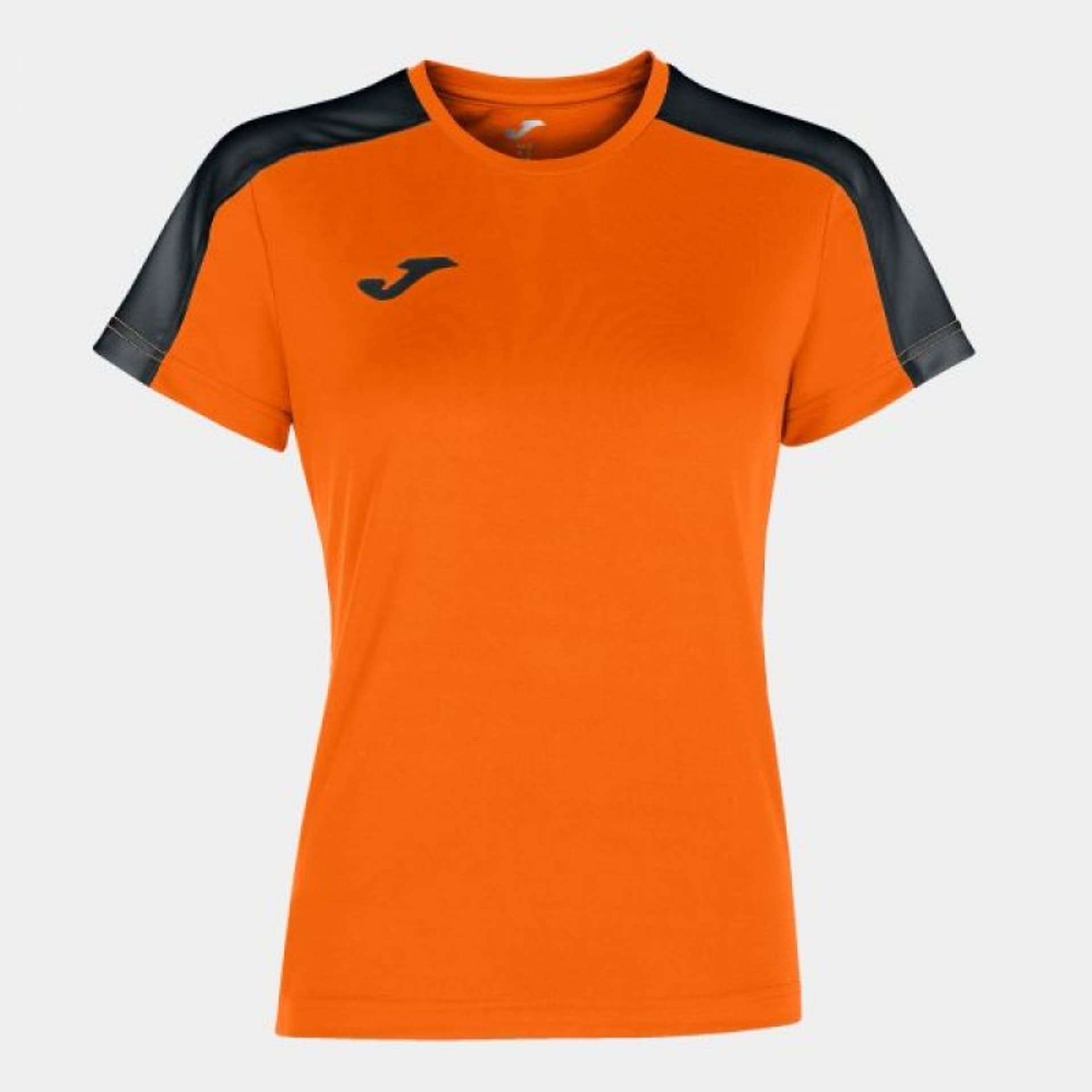 

Koszulka Joma Academy T-shirt S/S W 901141 (kolor Czarny. Pomarańczowy, rozmiar XS)