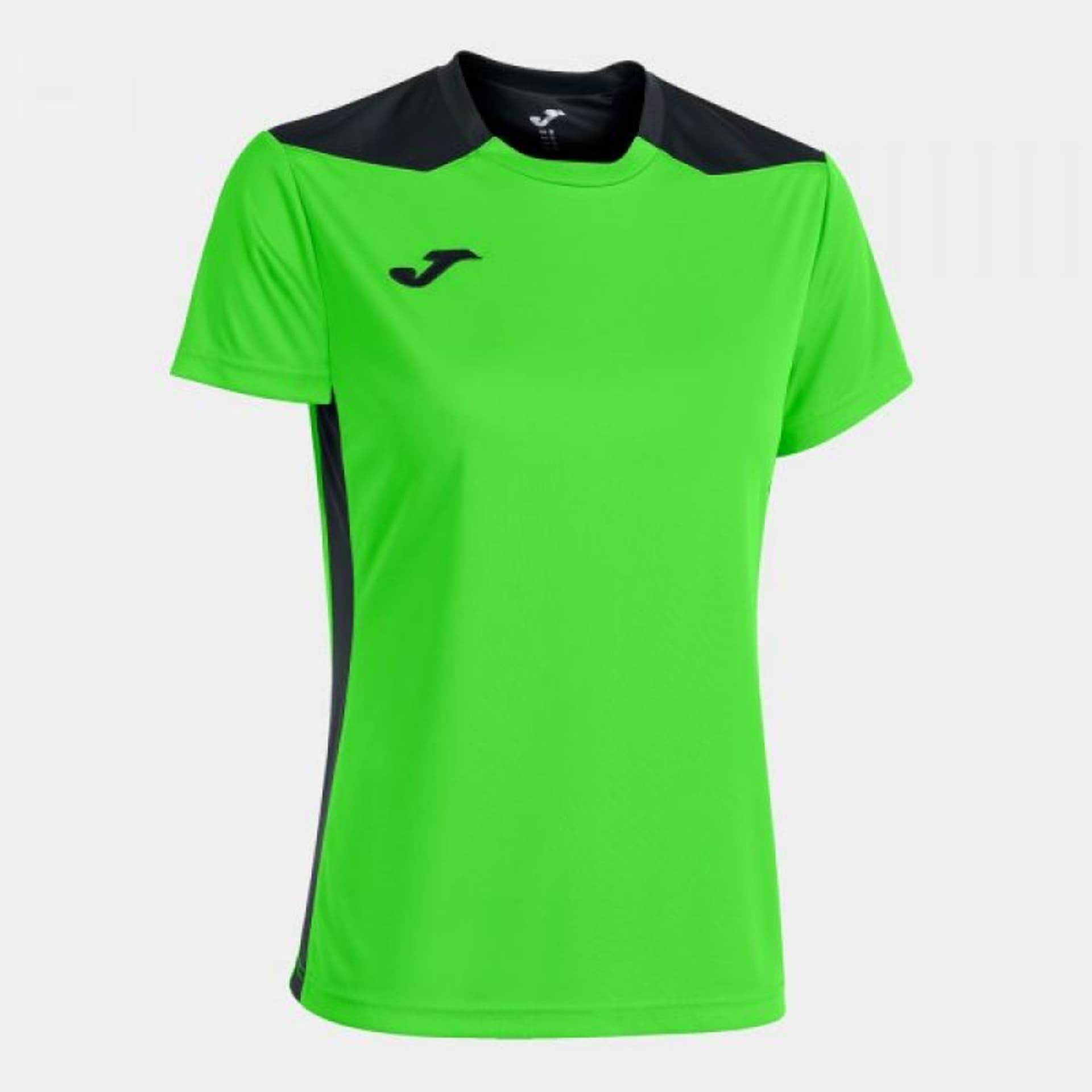 

Koszulka Joma Championship VI Short Sleeve T-shirt W 901265. (kolor Czarny. Zielony, rozmiar XS)