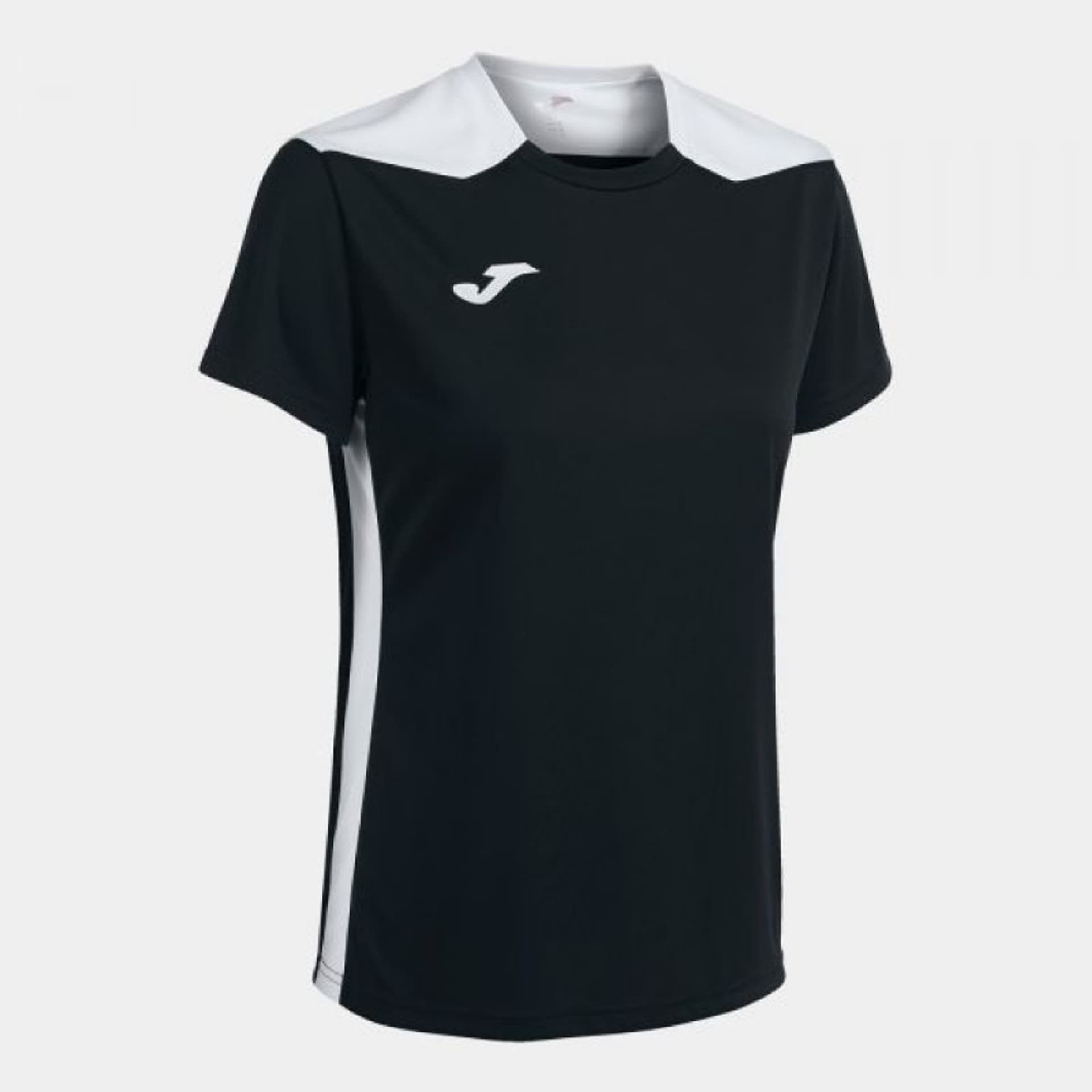 

Koszulka Joma Championship VI Short Sleeve T-shirt W 901265. (kolor Biały. Czarny, rozmiar M)